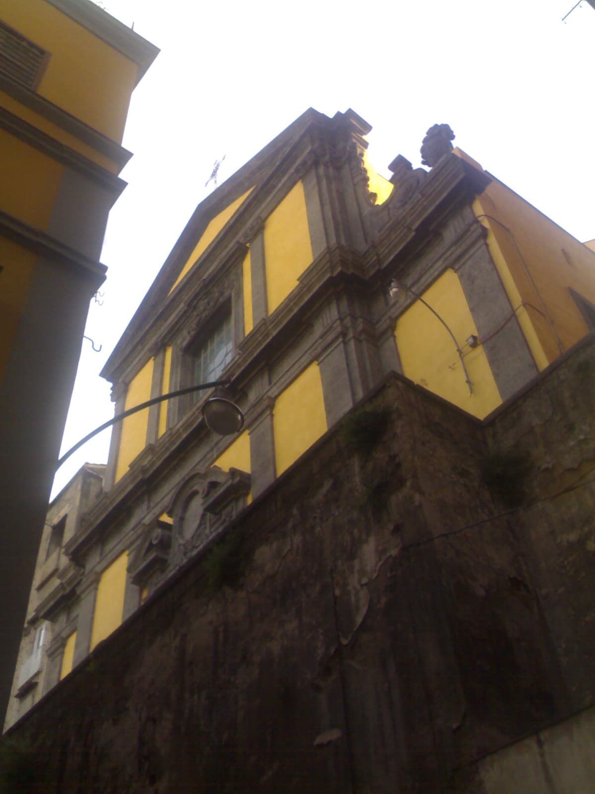 Santa Maria della Verità, Naples