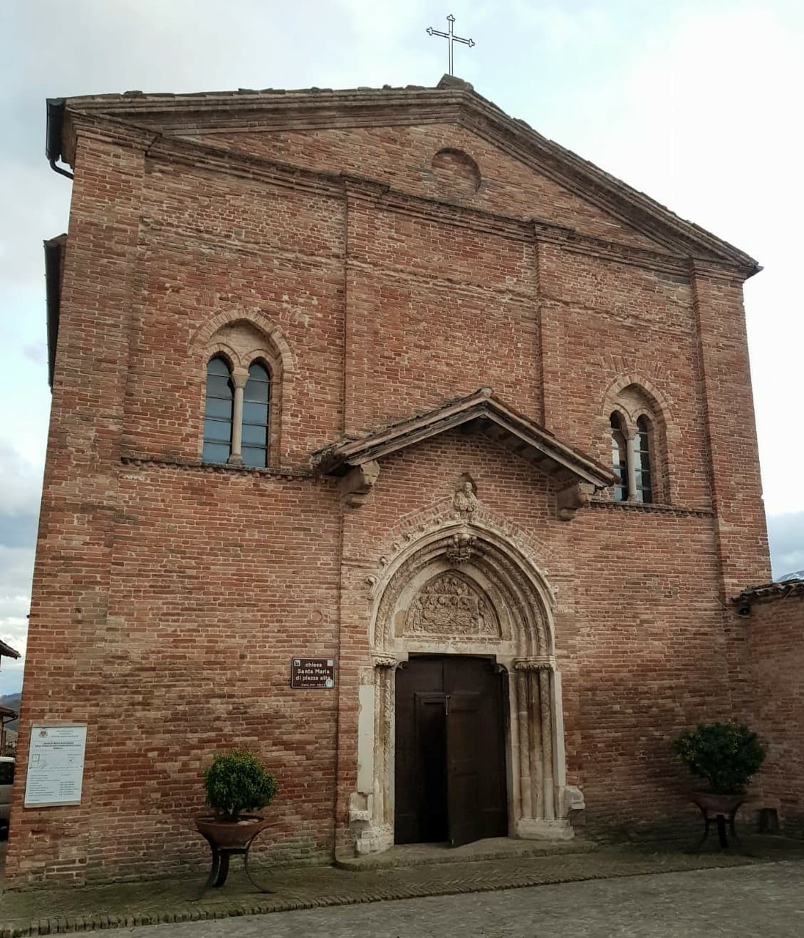 Santa Maria Assunta, Sarnano