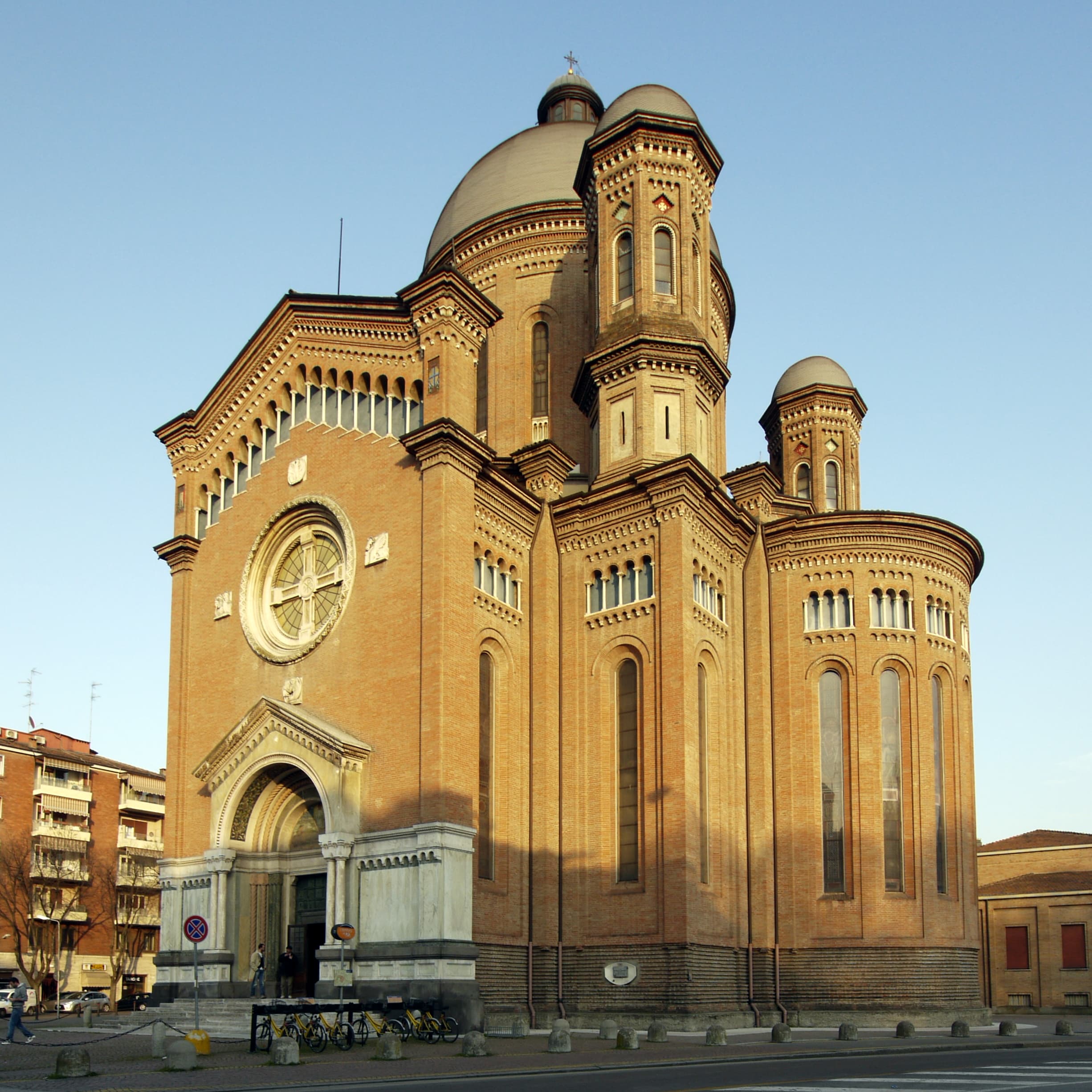 Tempio Monumentale San Giuseppe, Modena