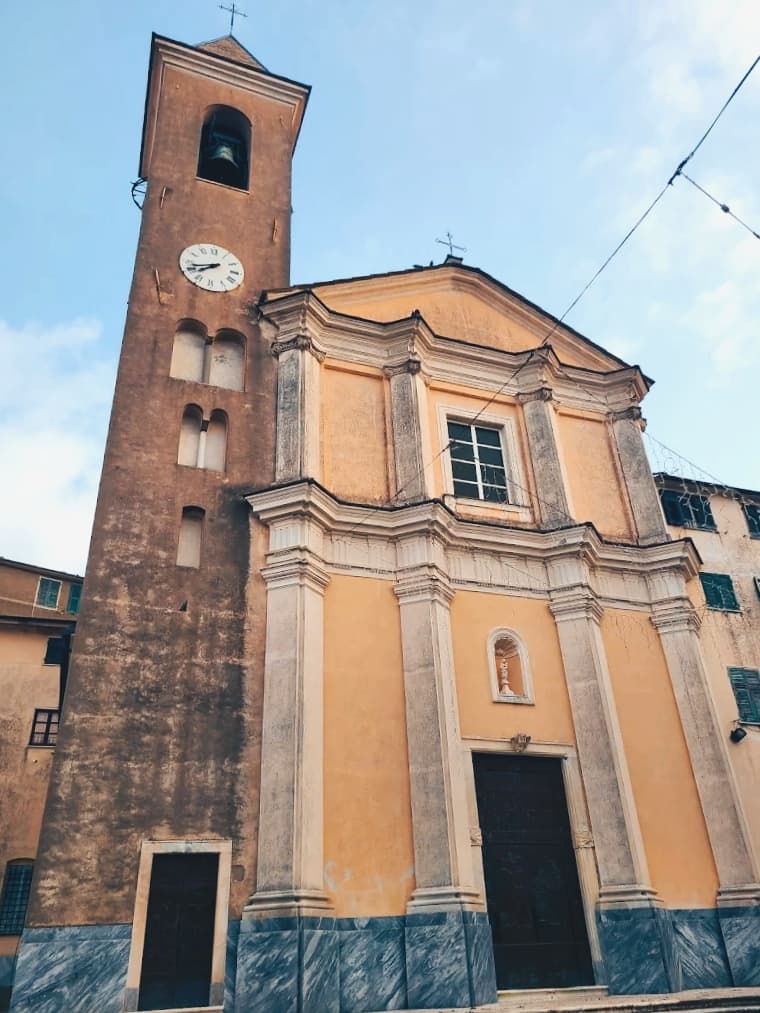 Santa Maria Assunta (Bolano)