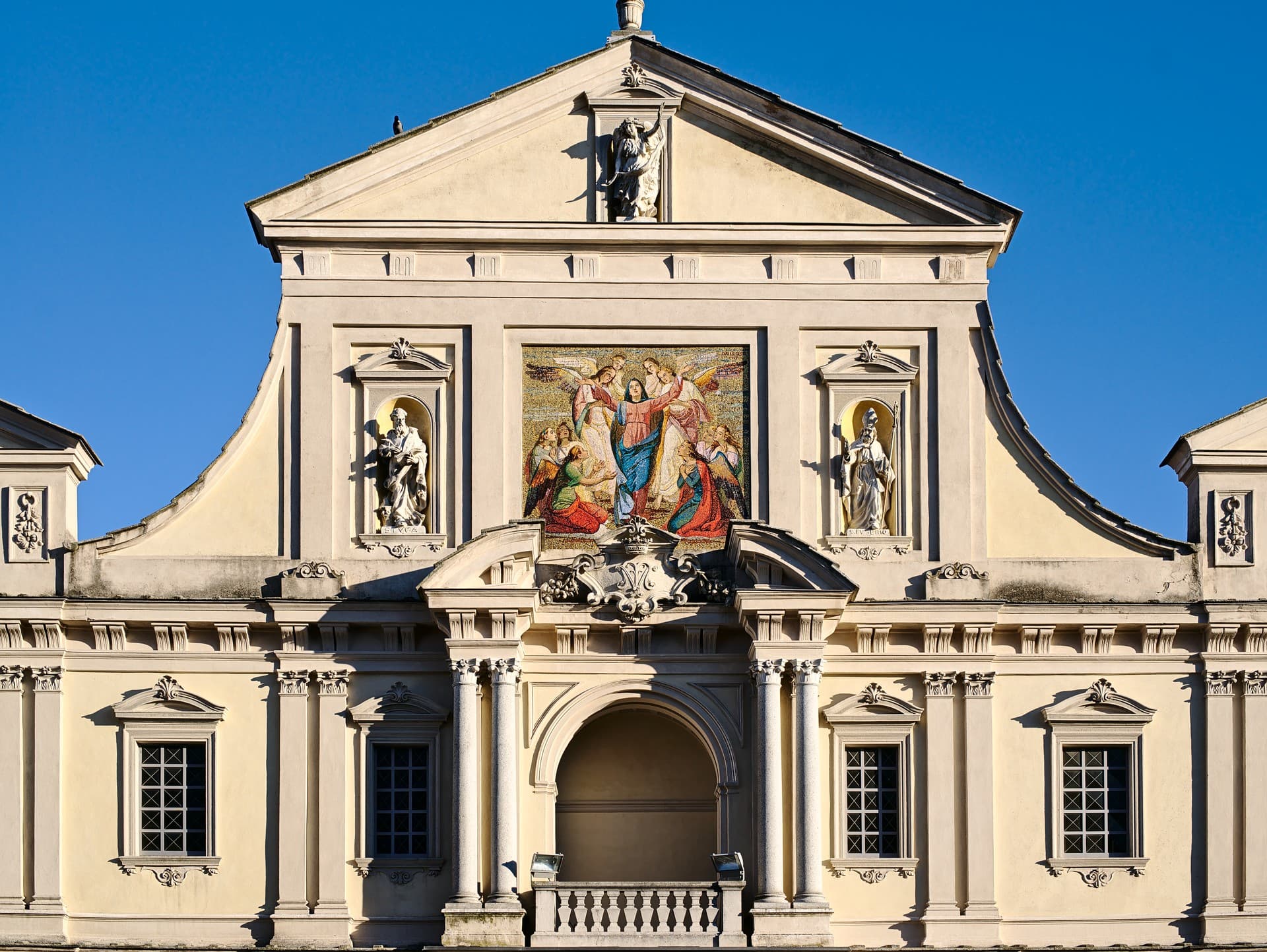 Basilica Shrine of St. Mary of the Assumption