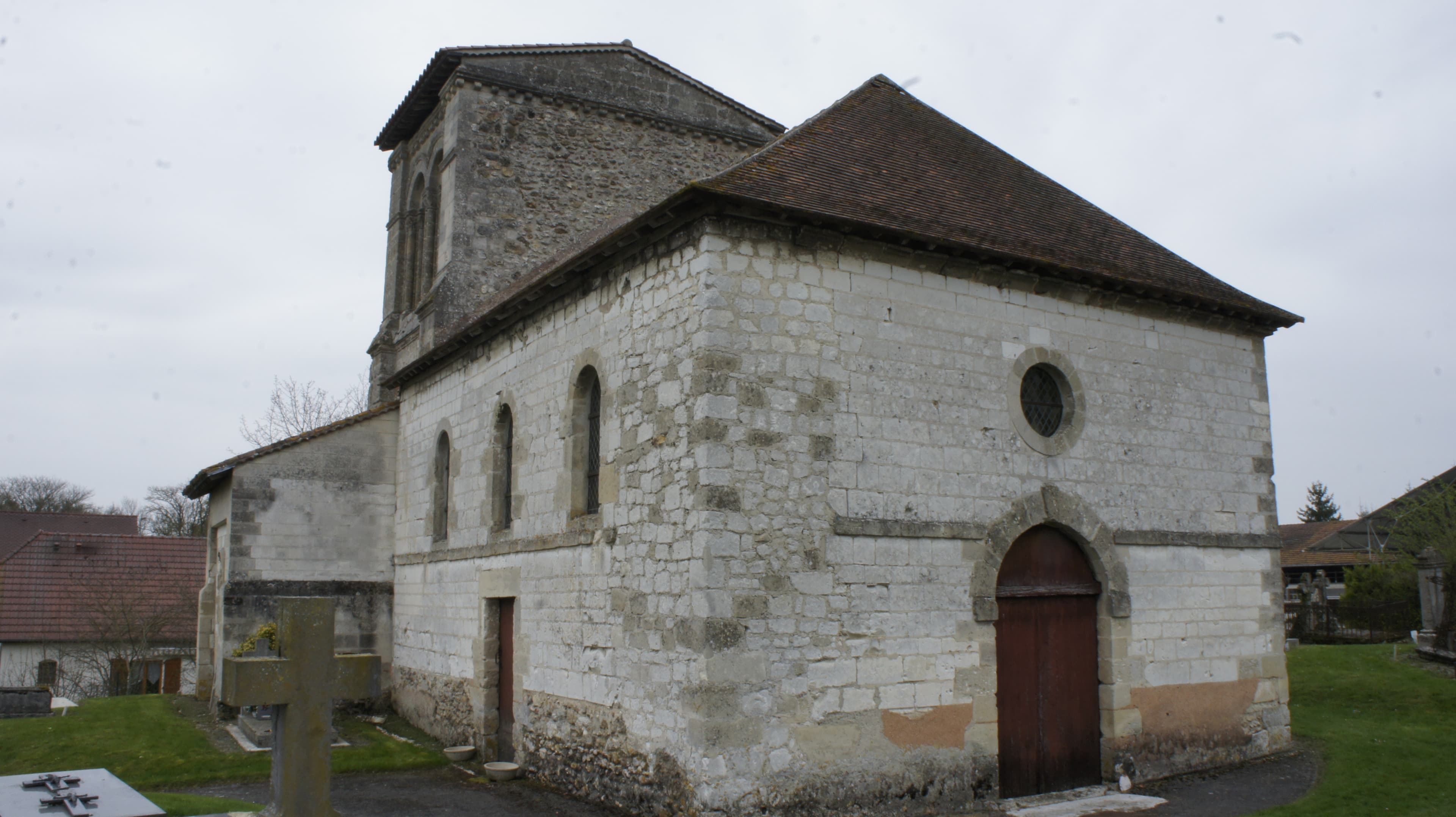 Église de Baconnes