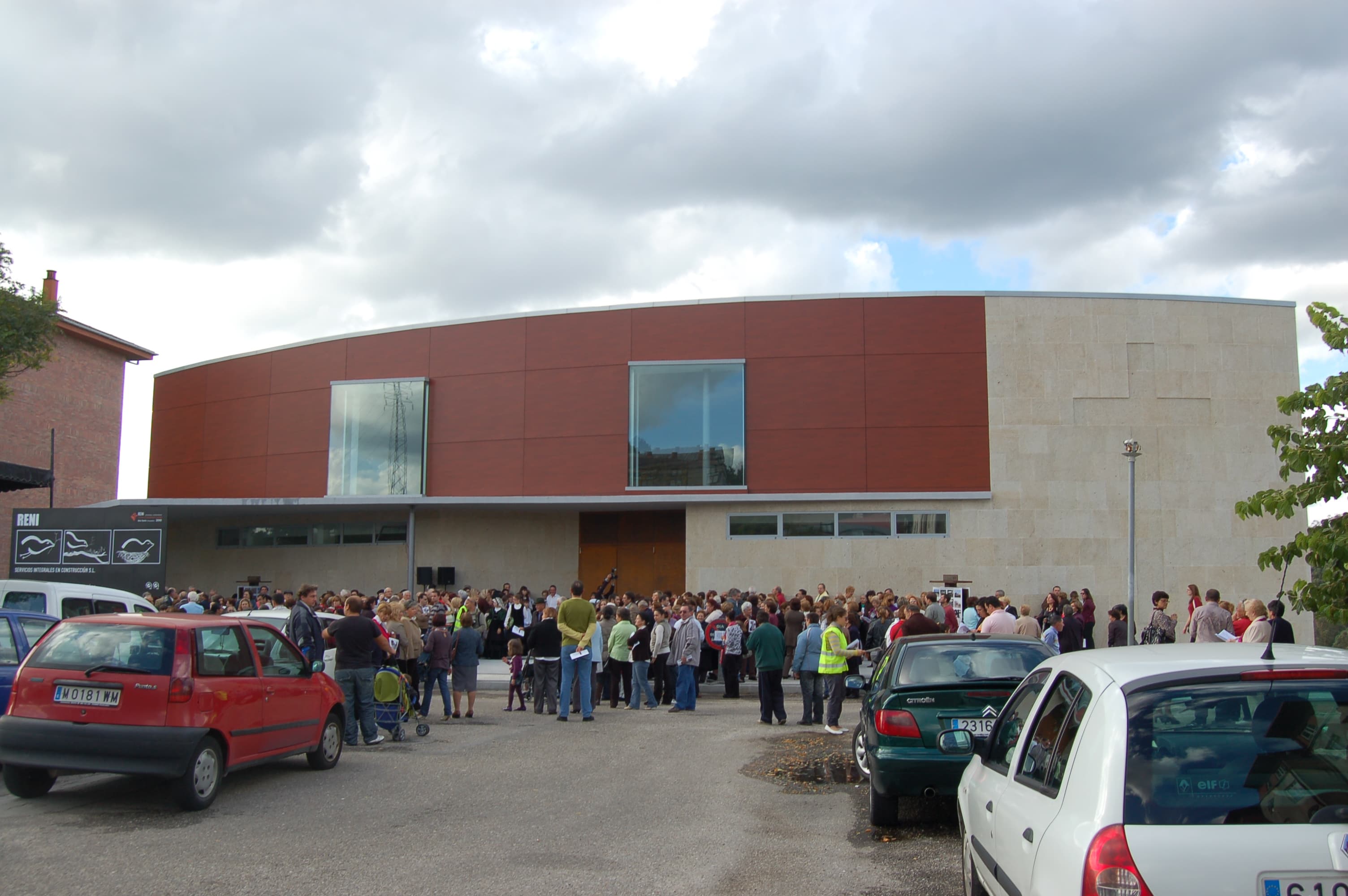 El Buen Pastor church
