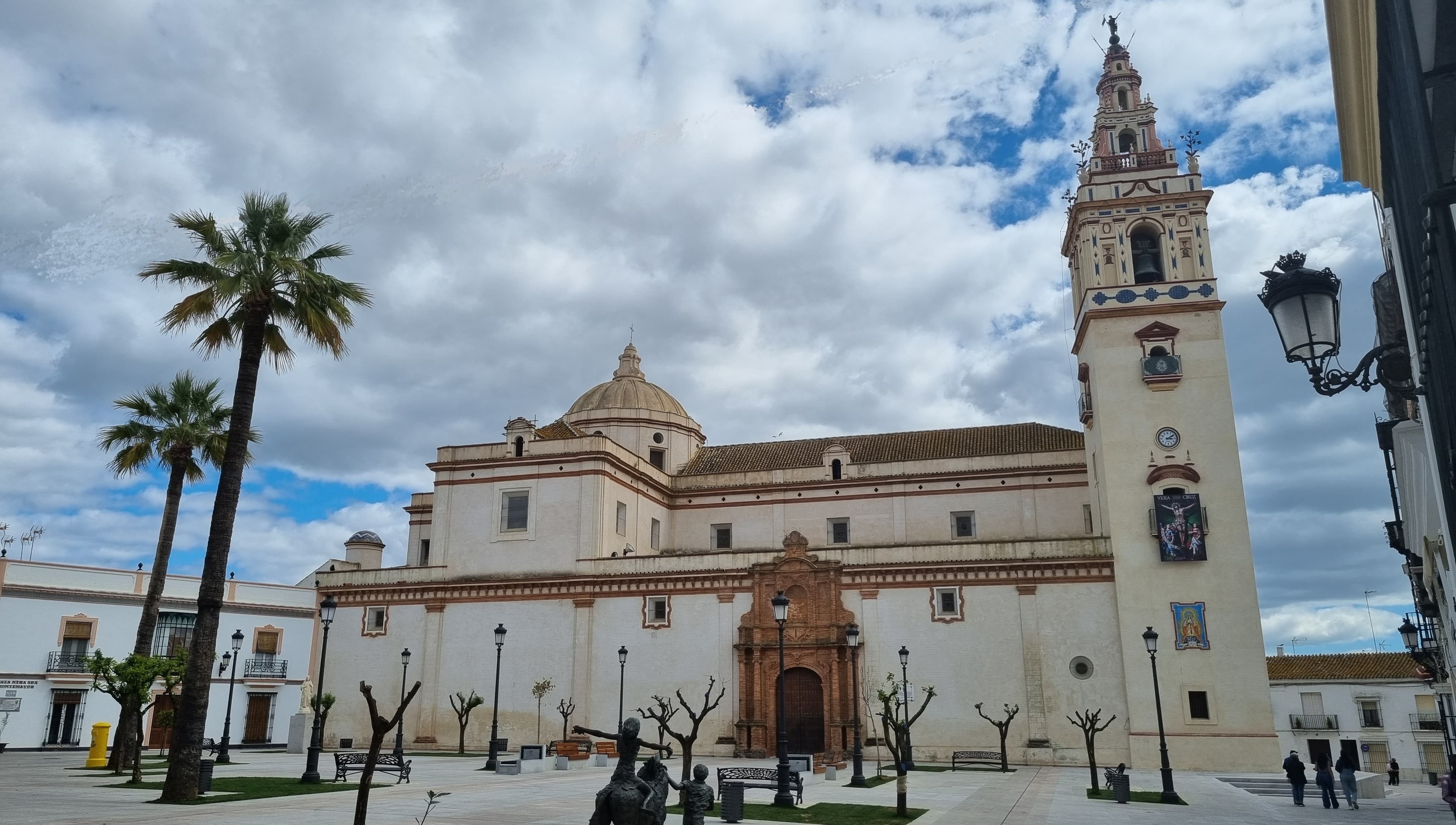 Iglesia Nuestra Señora de la Granada, Moguer