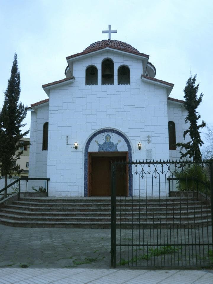 Iglesia Ortodoxa Griega de los Santos de Constantino y Elena