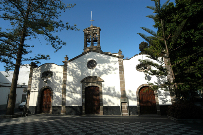 Parroquia Matriz de San Lorenzo