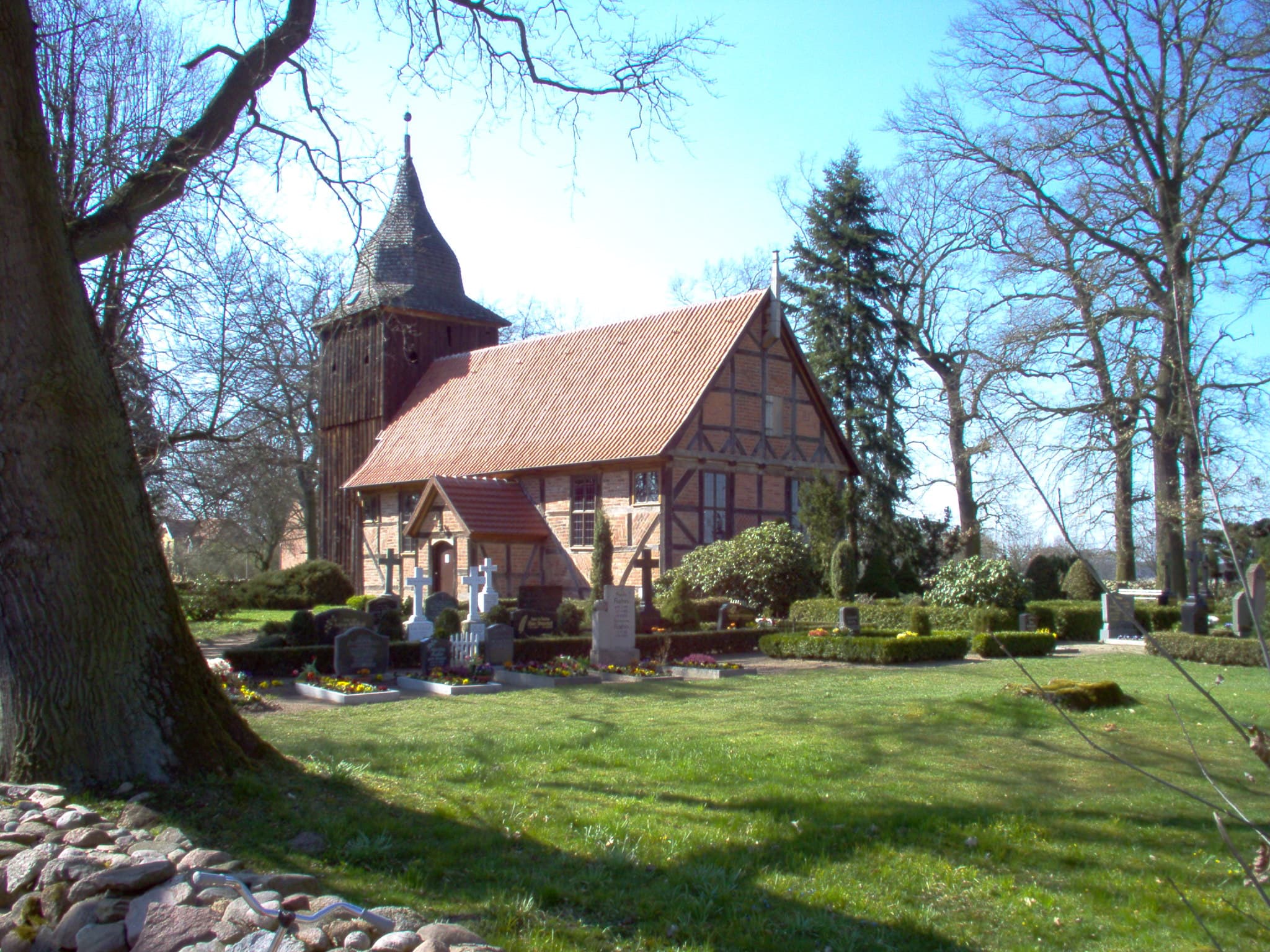 Church in Dammwolde