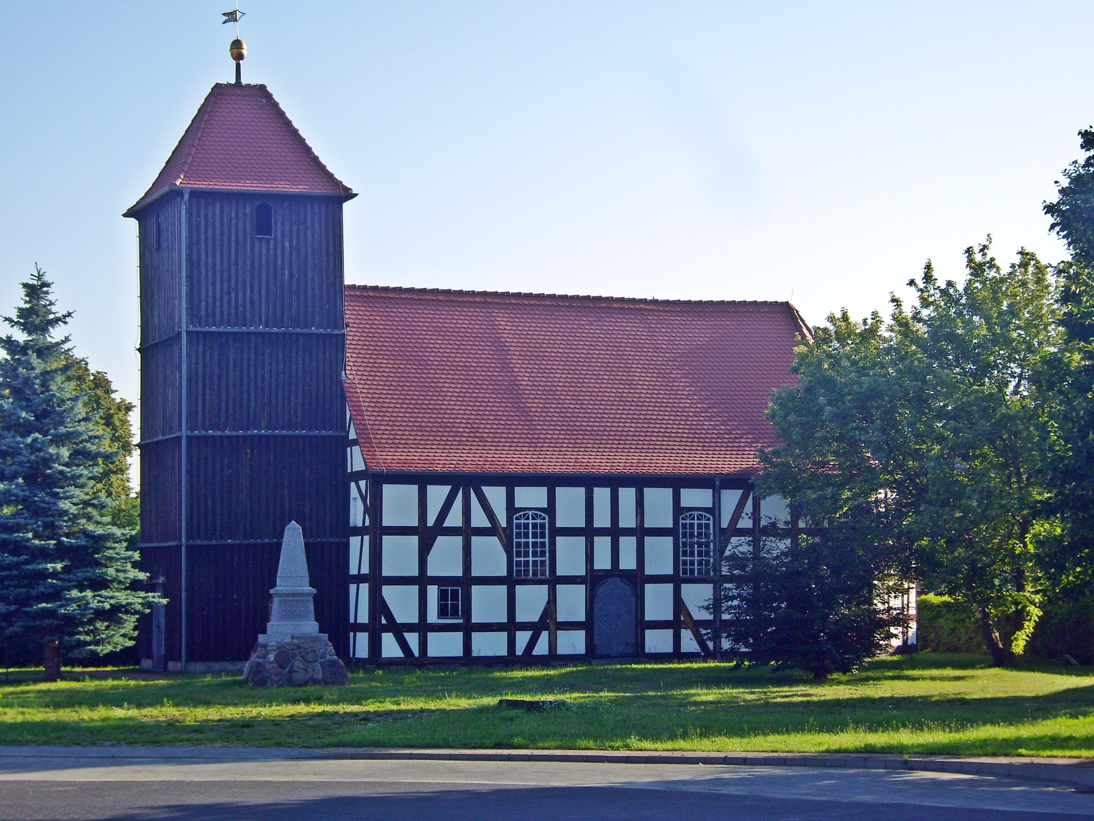 Dorfkirche Waldow-Brand