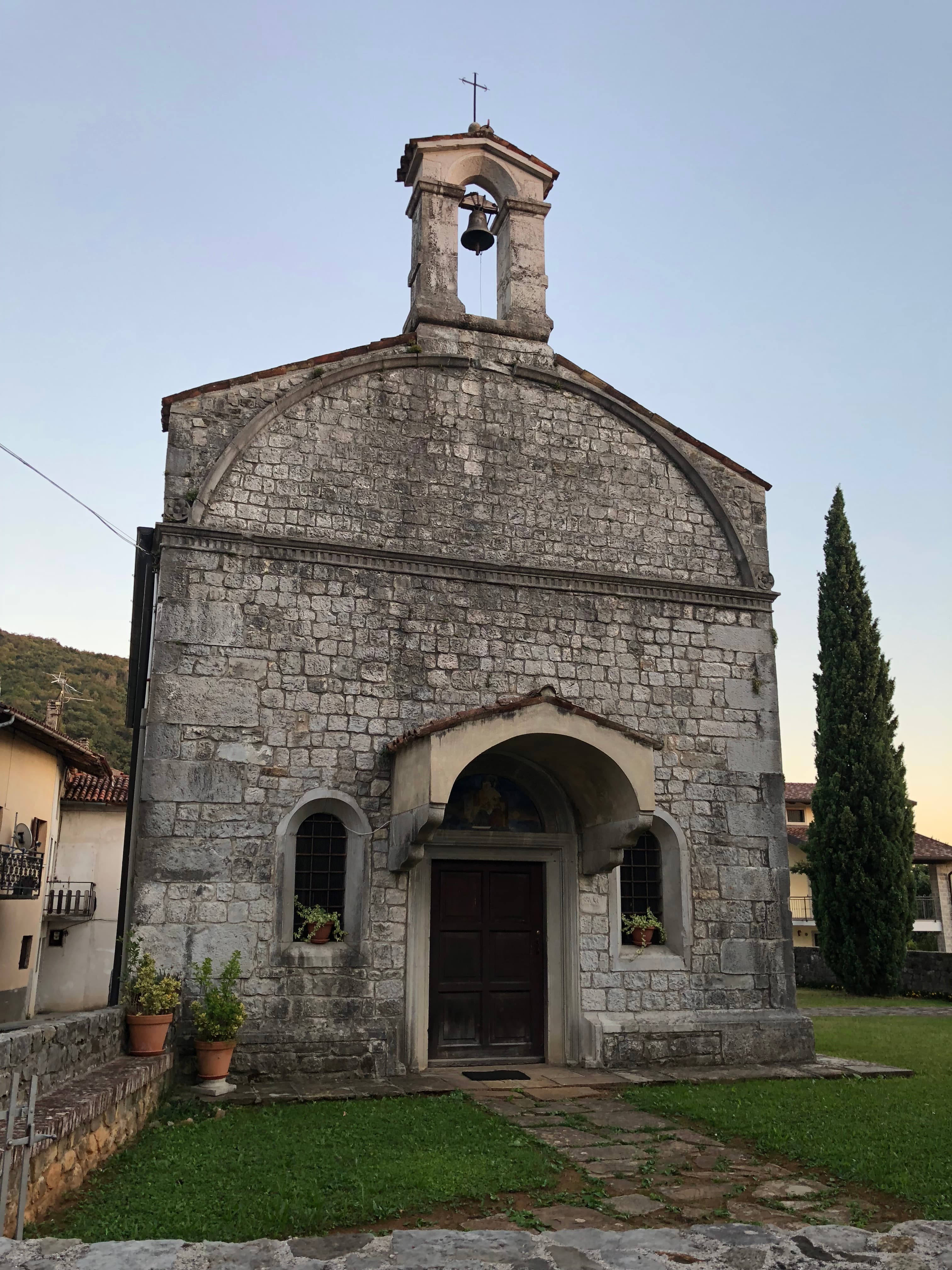 San Pietro degli Slavi church