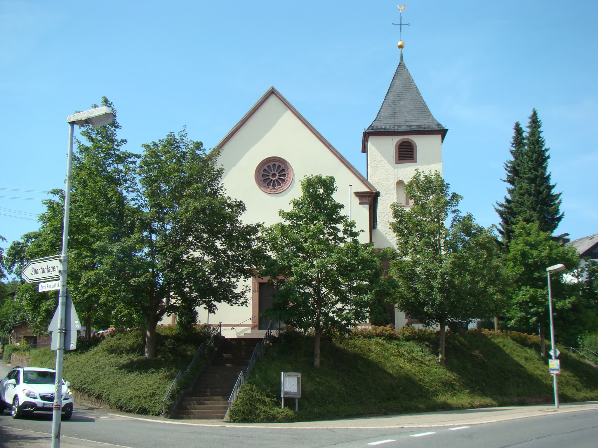 St. Jakobus (Fahrenbach)