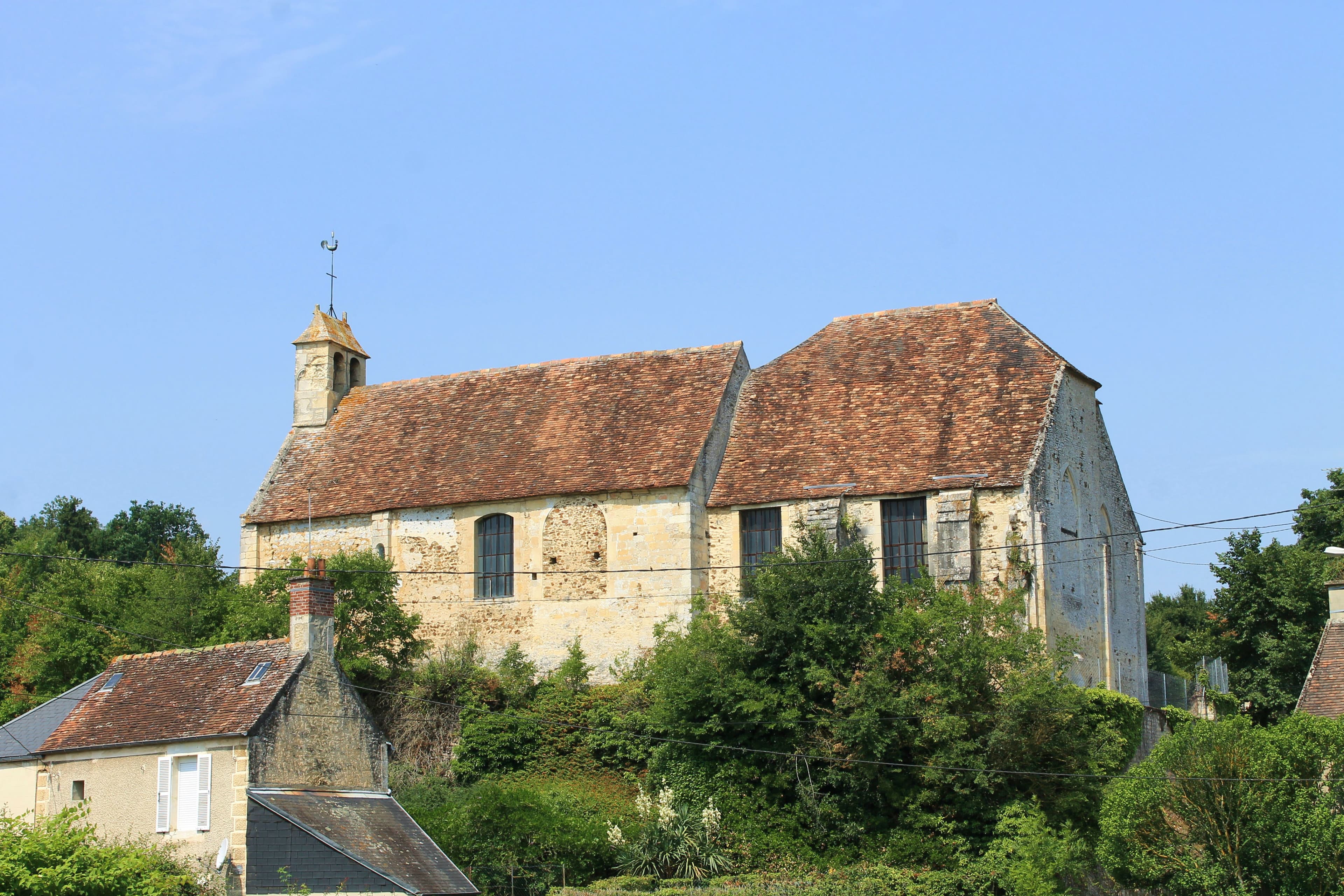 église Saint-Laurent (Falaise)