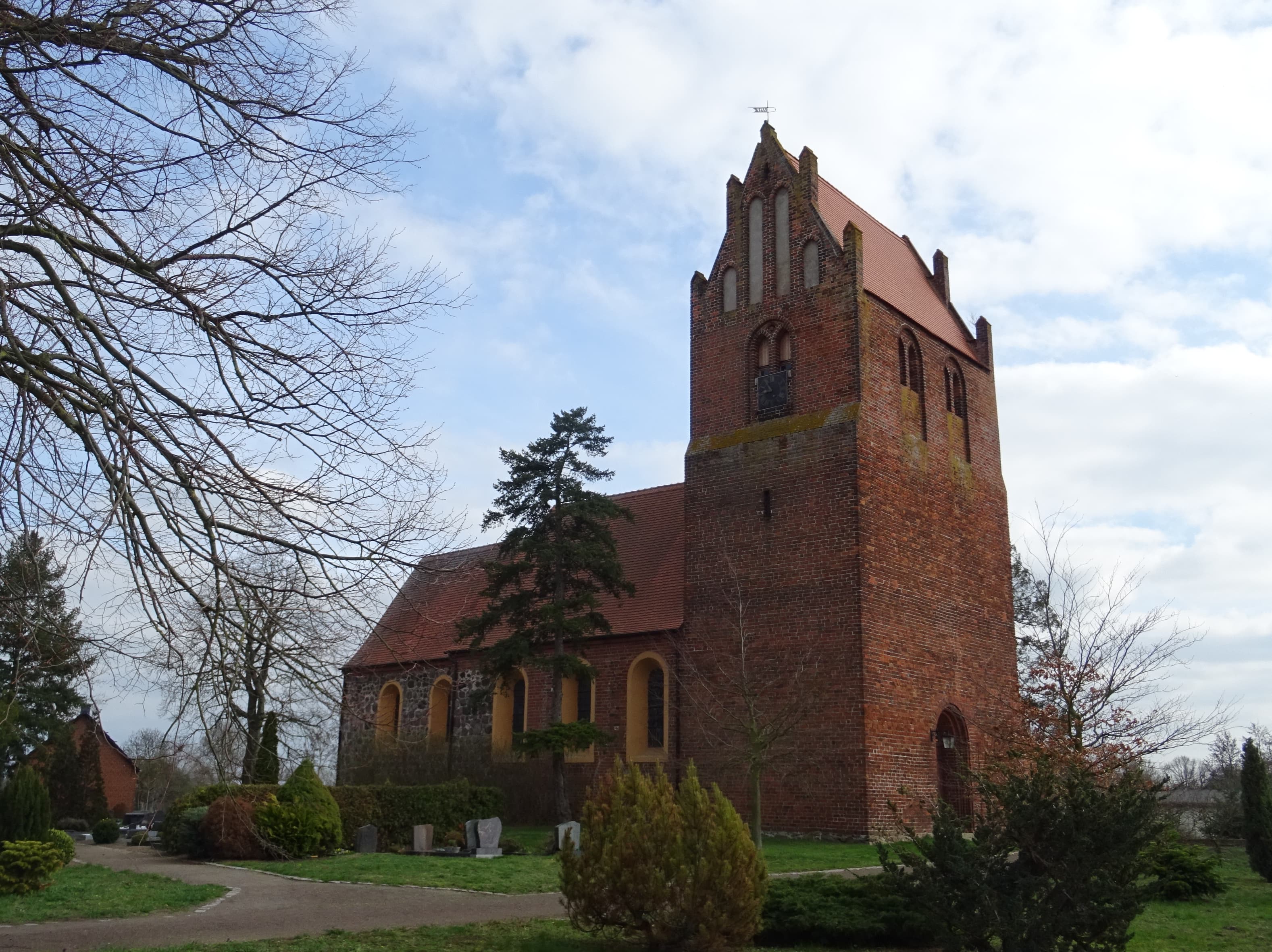 Protestant Church Falkenberg