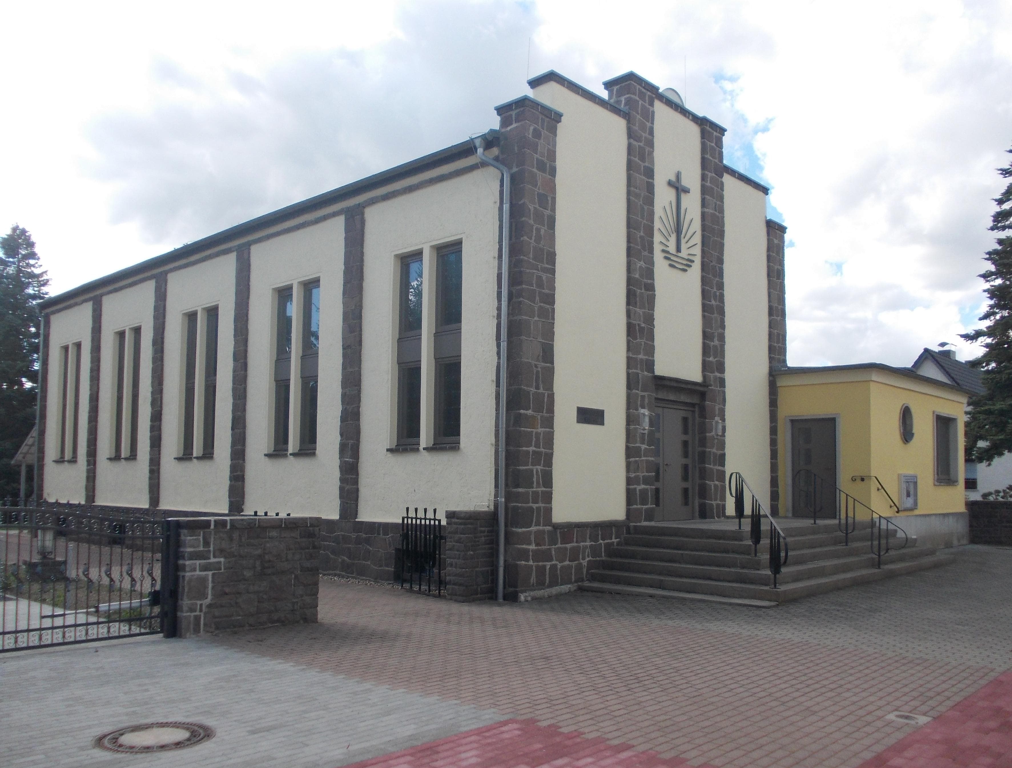 New Apostolic Church Falkenberg/Elster