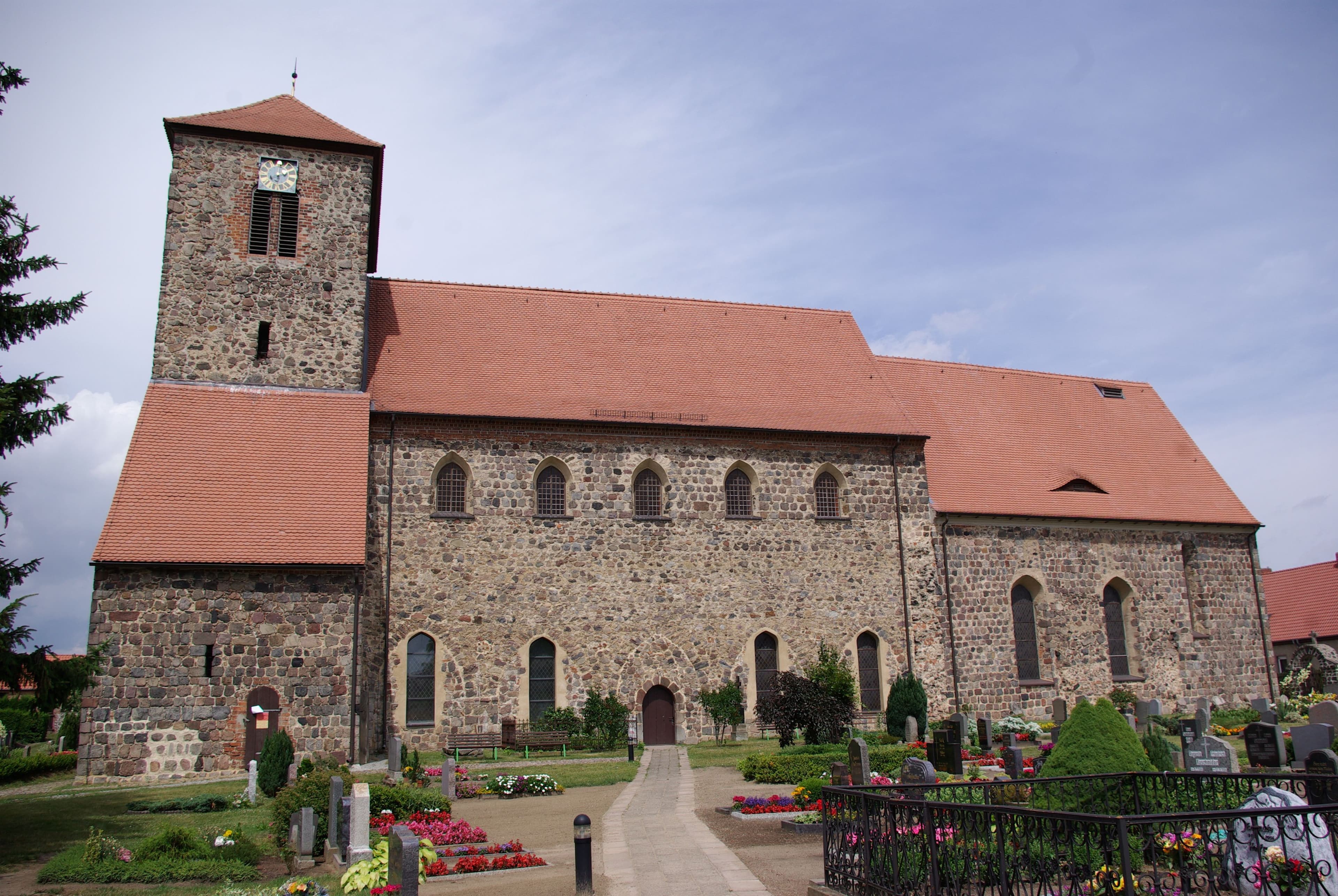 Dorfkirche Falkenhagen (Mark)