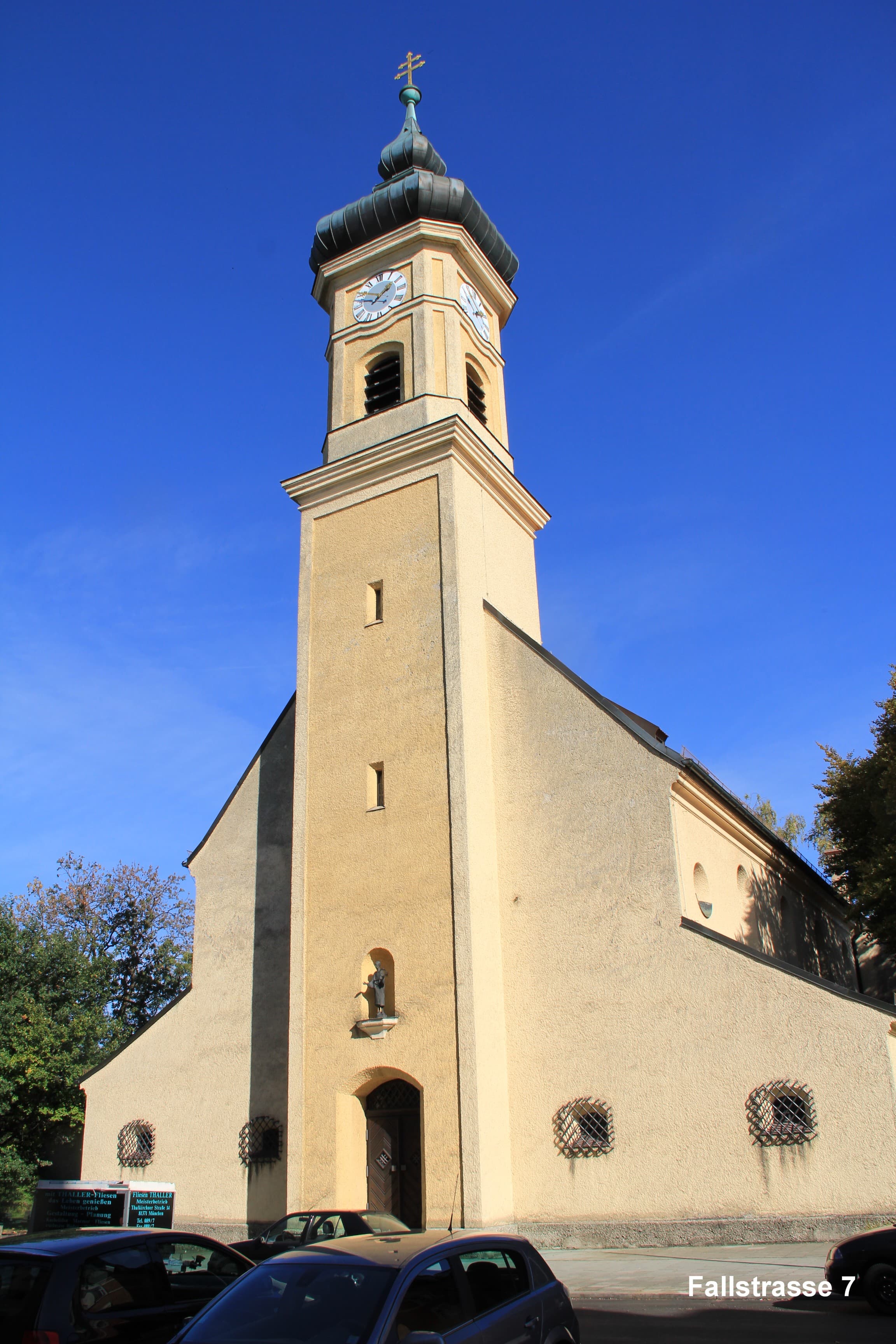 St. Achaz (München)