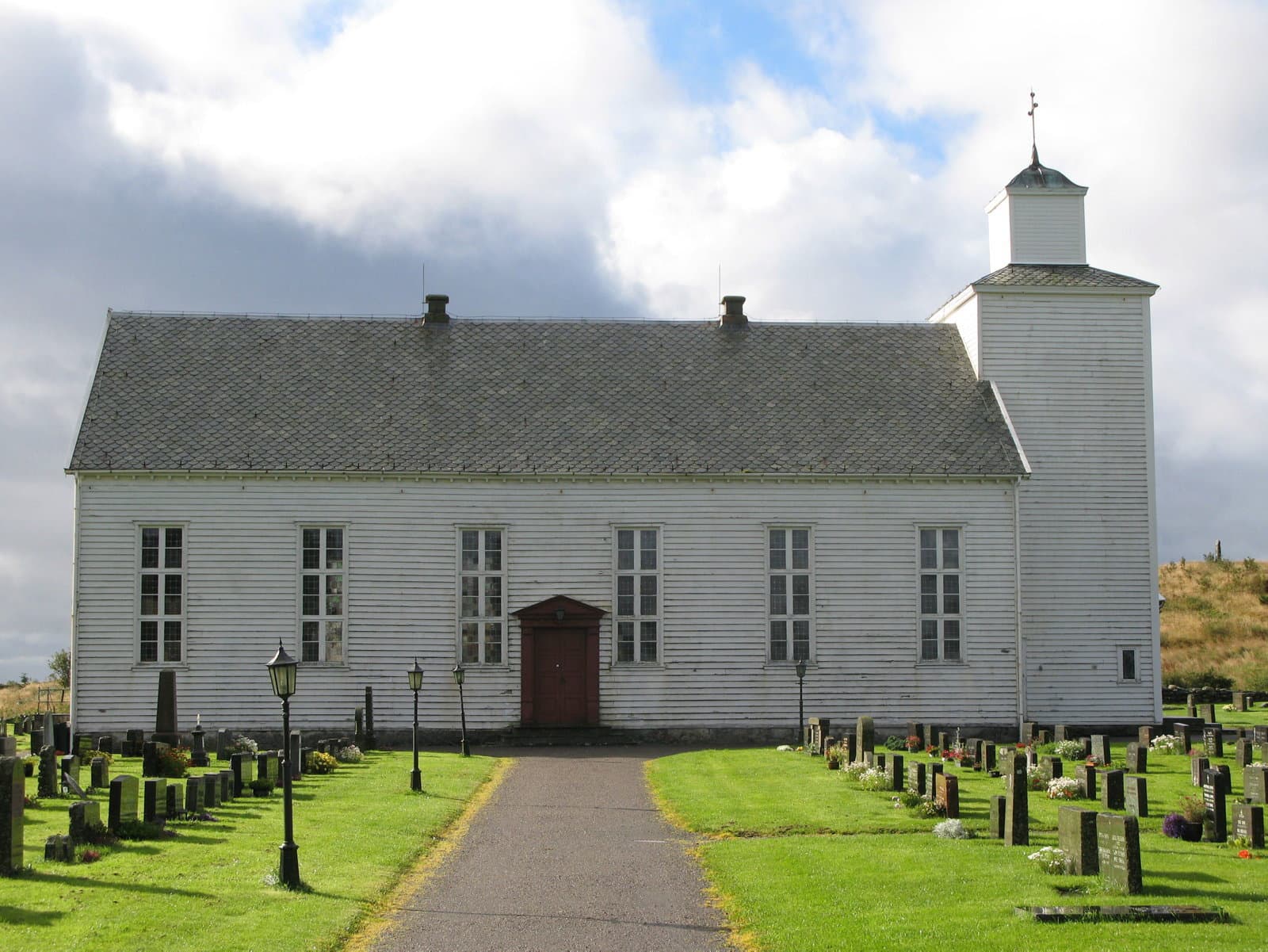 Falnes Church