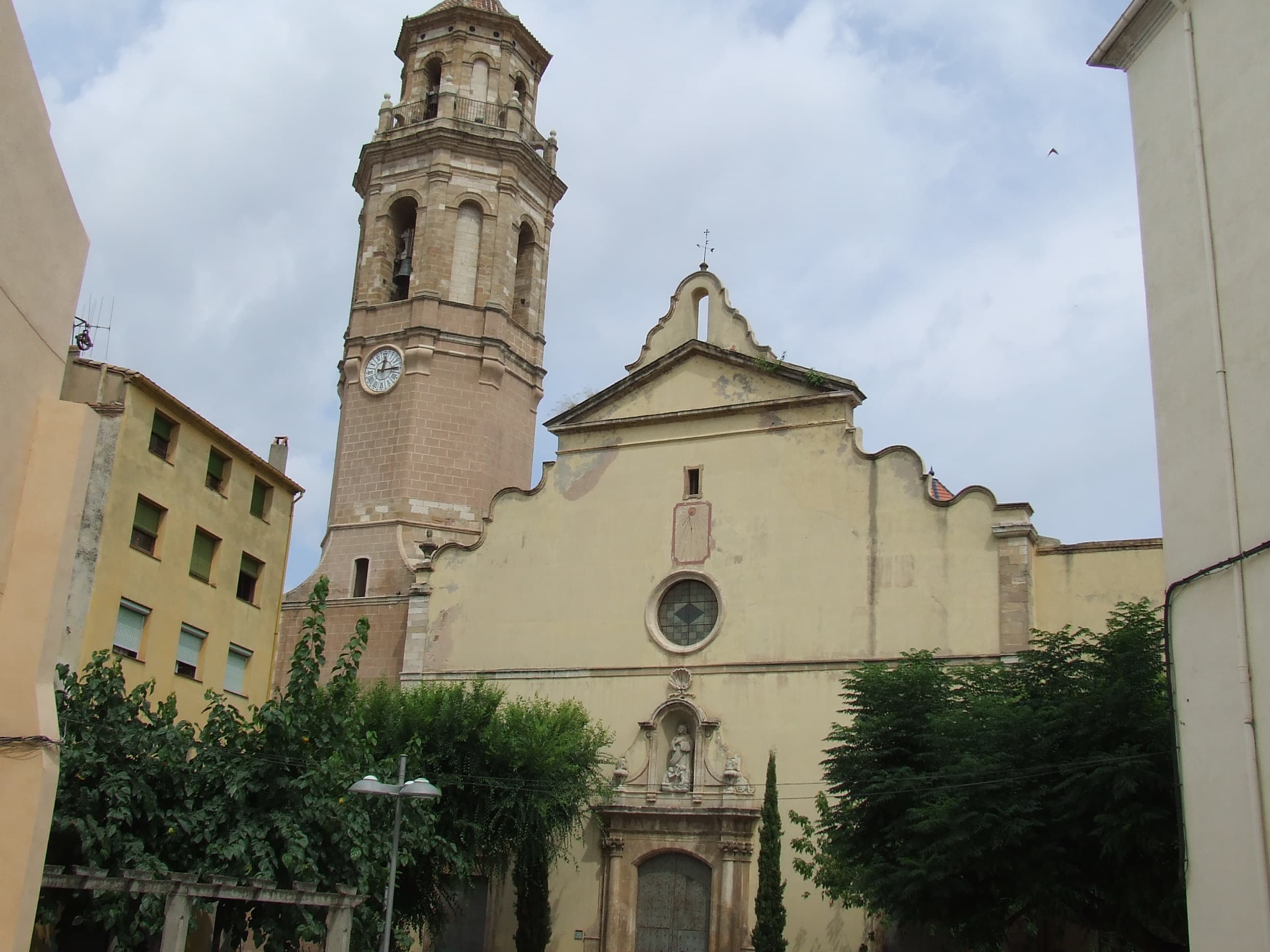Santa Maria de Falset