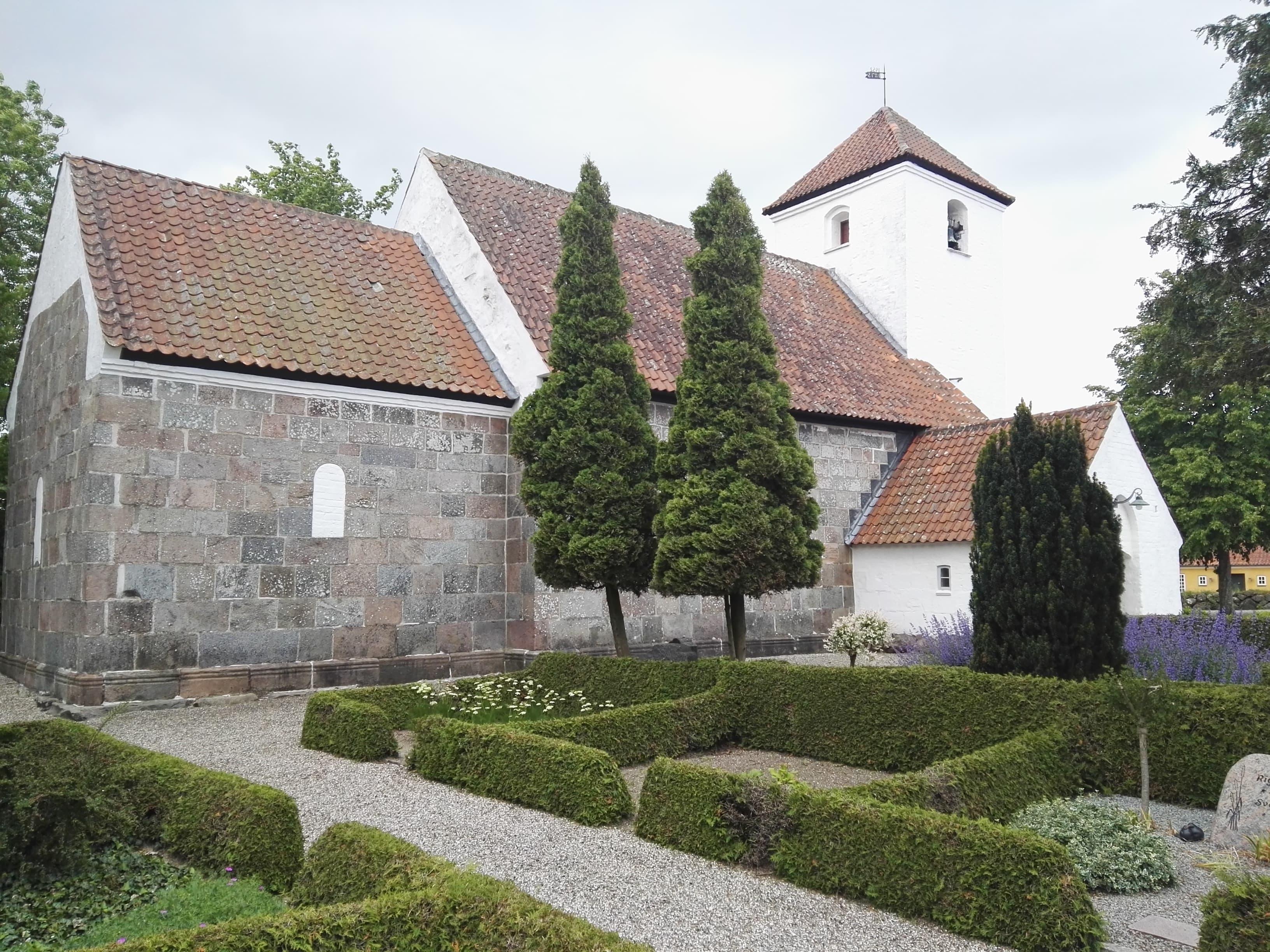 Falslev Church