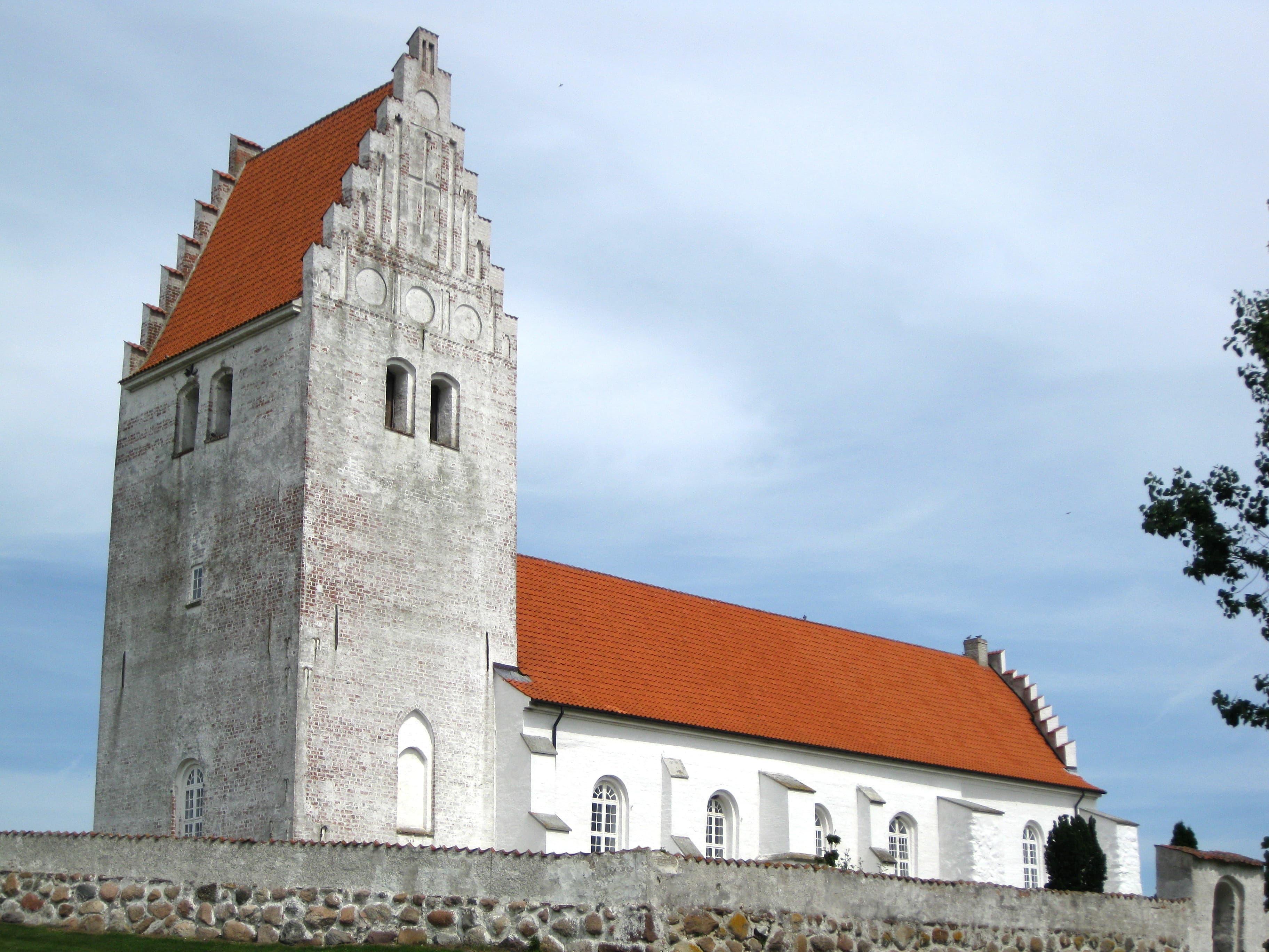 Fanefjord Church