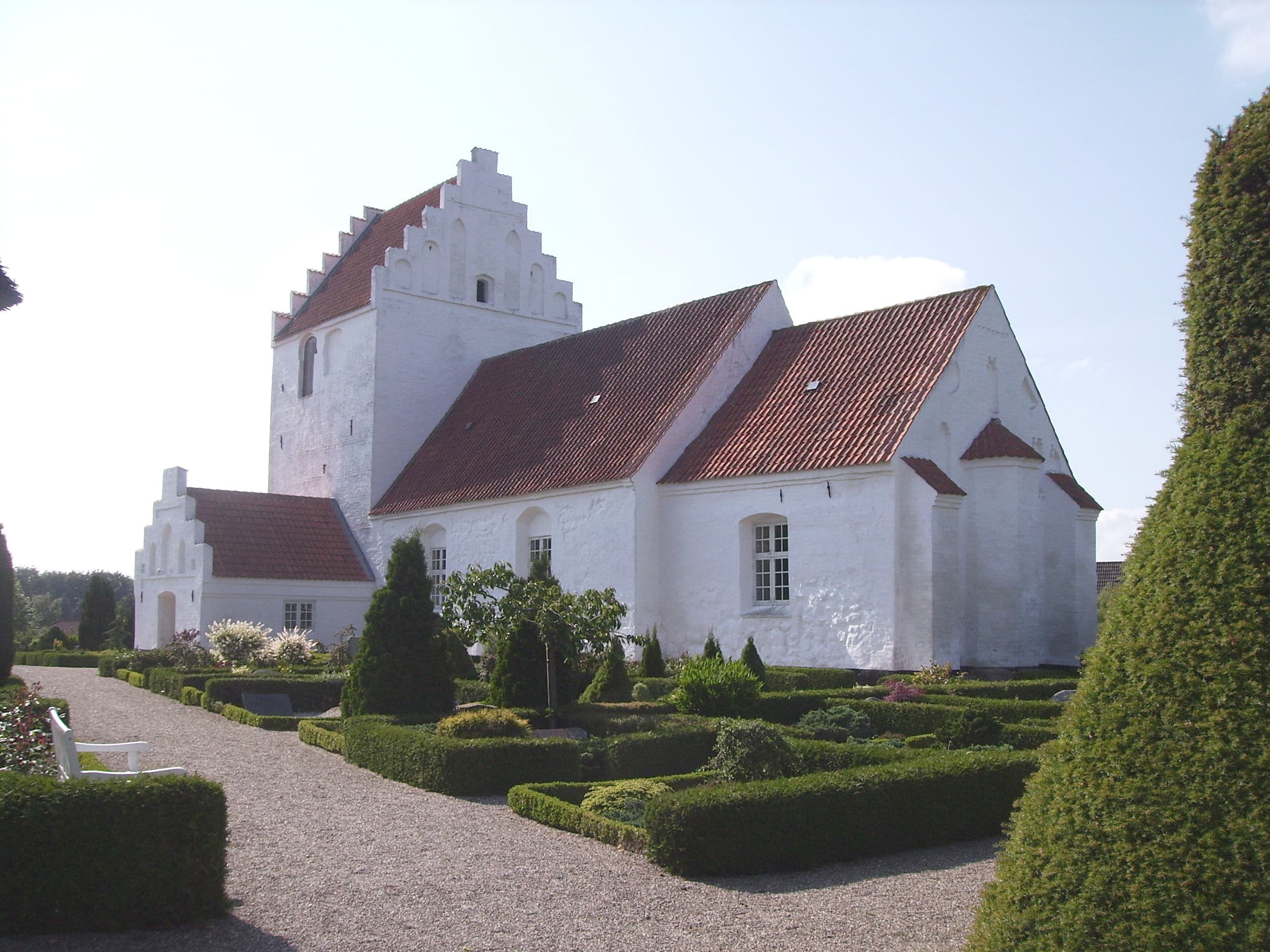 Fangel Church