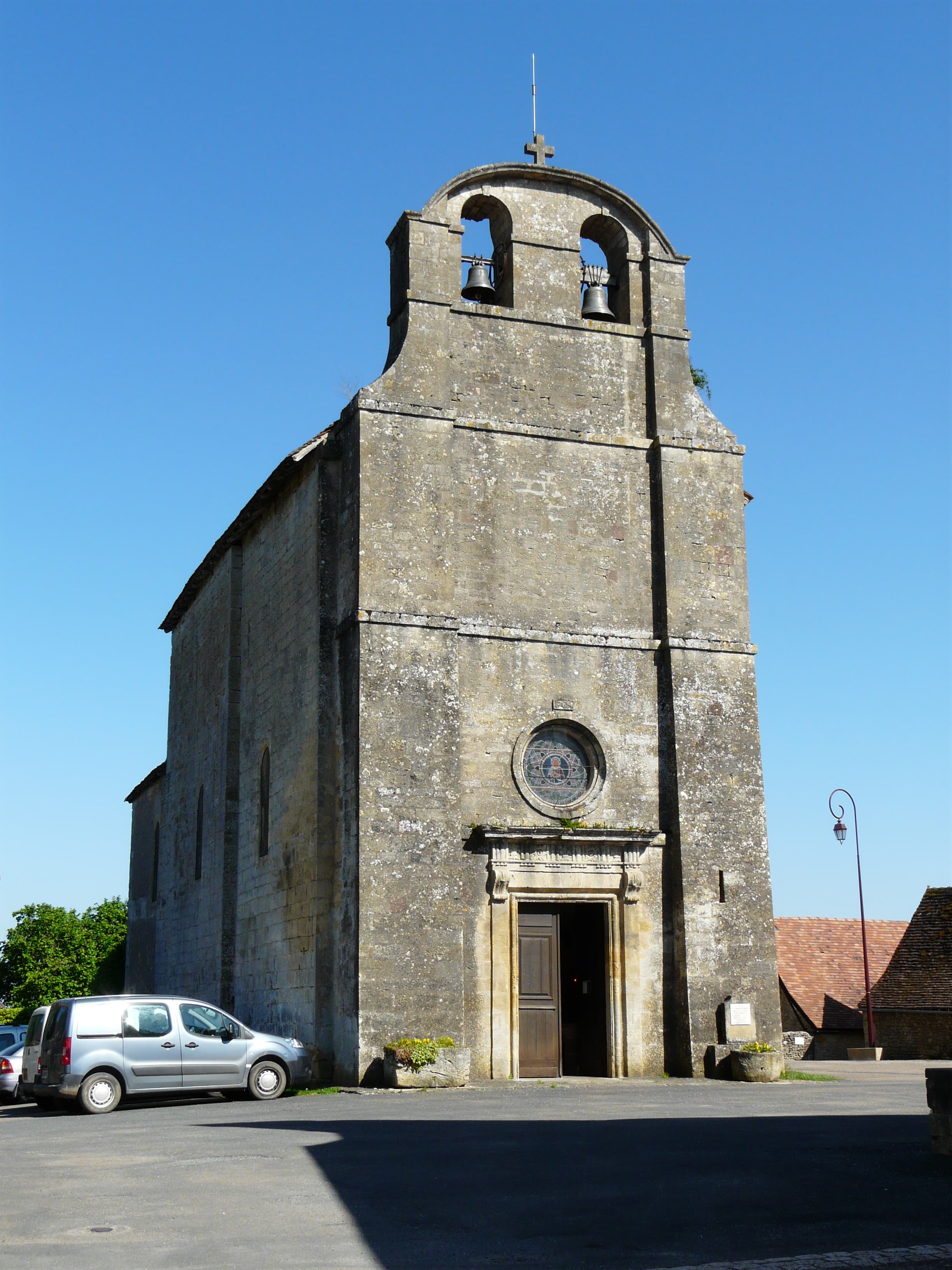 Église de la Décollation-de-Saint-Jean-Baptiste de Fanlac