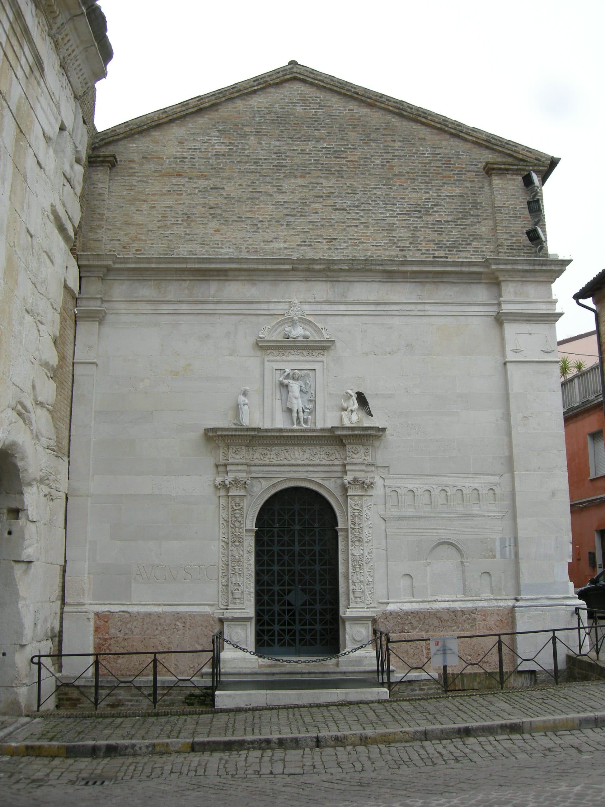 san Michele church