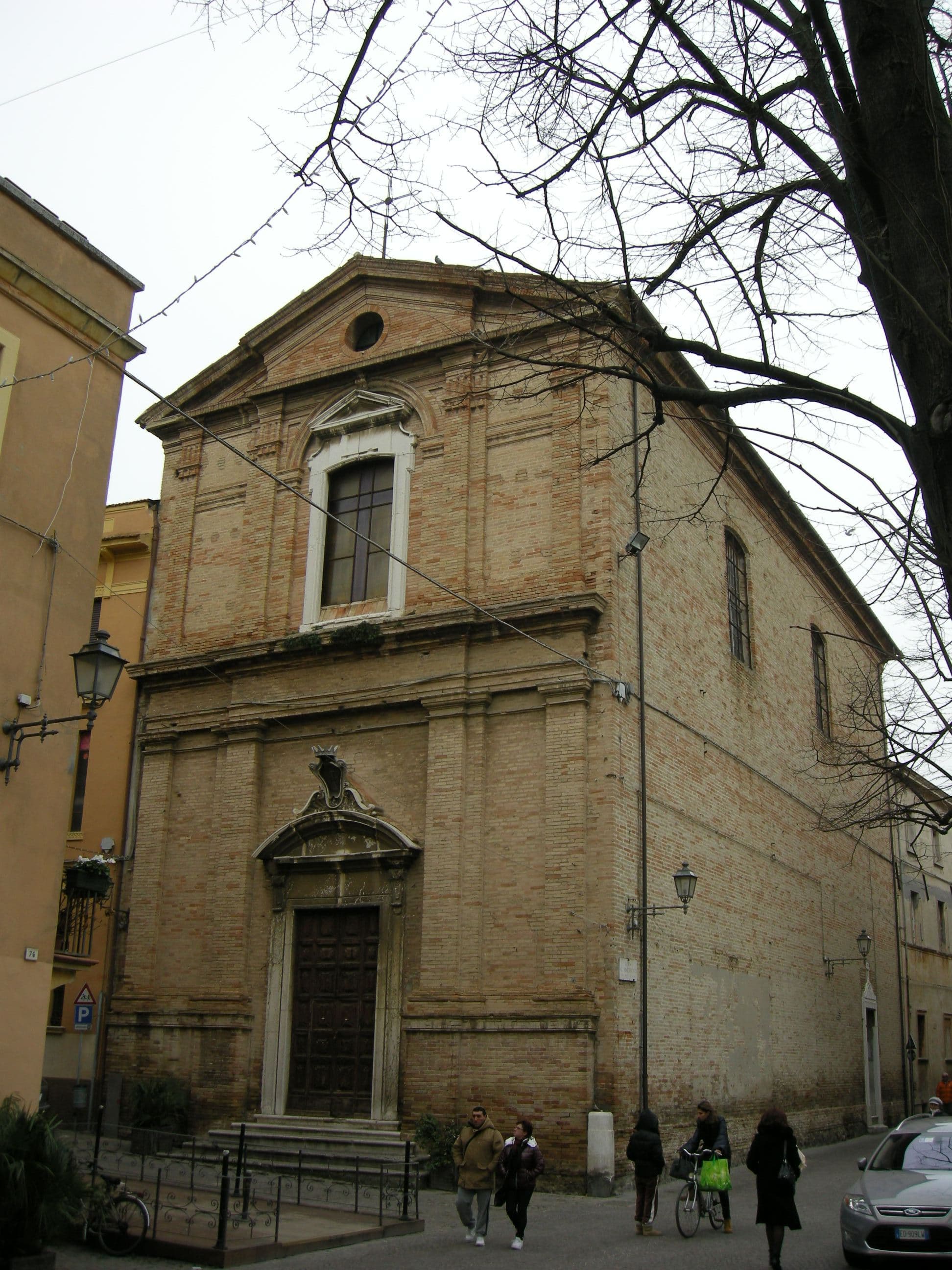 Sant'Arcangelo church