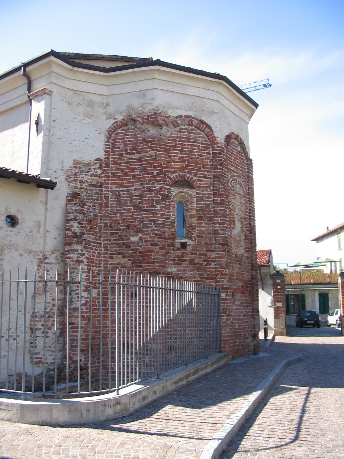 Basilica Autarena di Fara Gera d'Adda