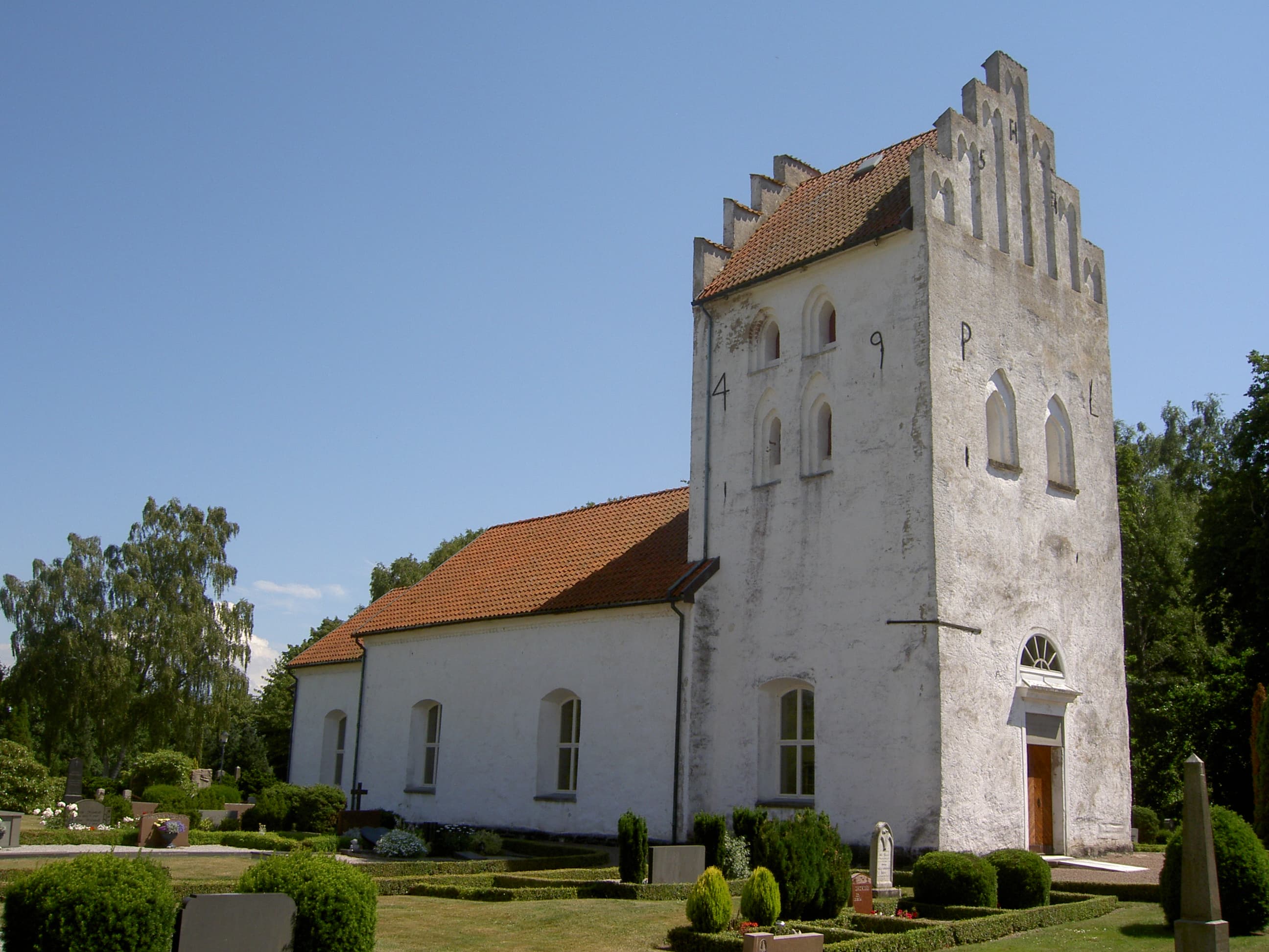 Farhult Church