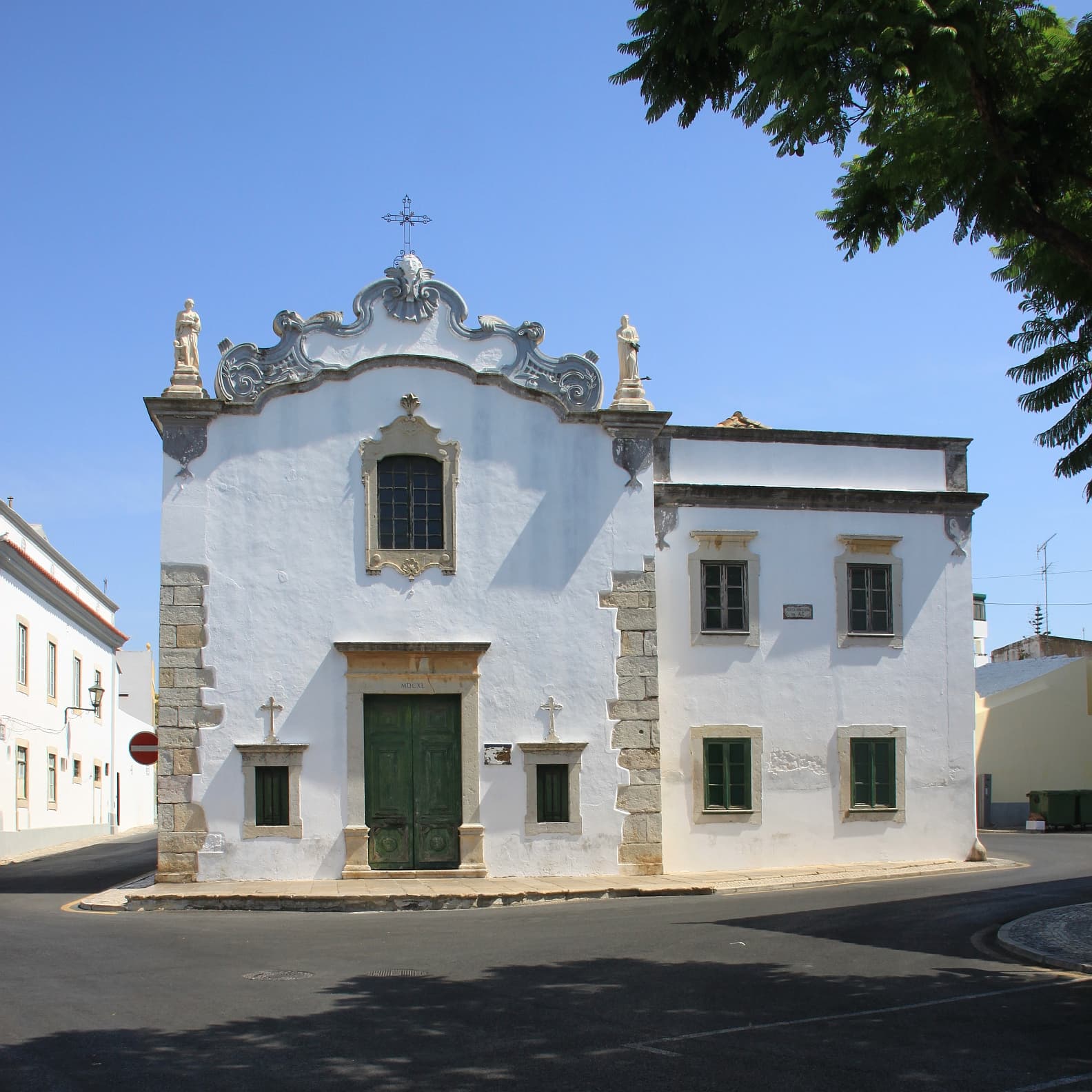 Ermida de Nossa Senhora do Pé da Cruz