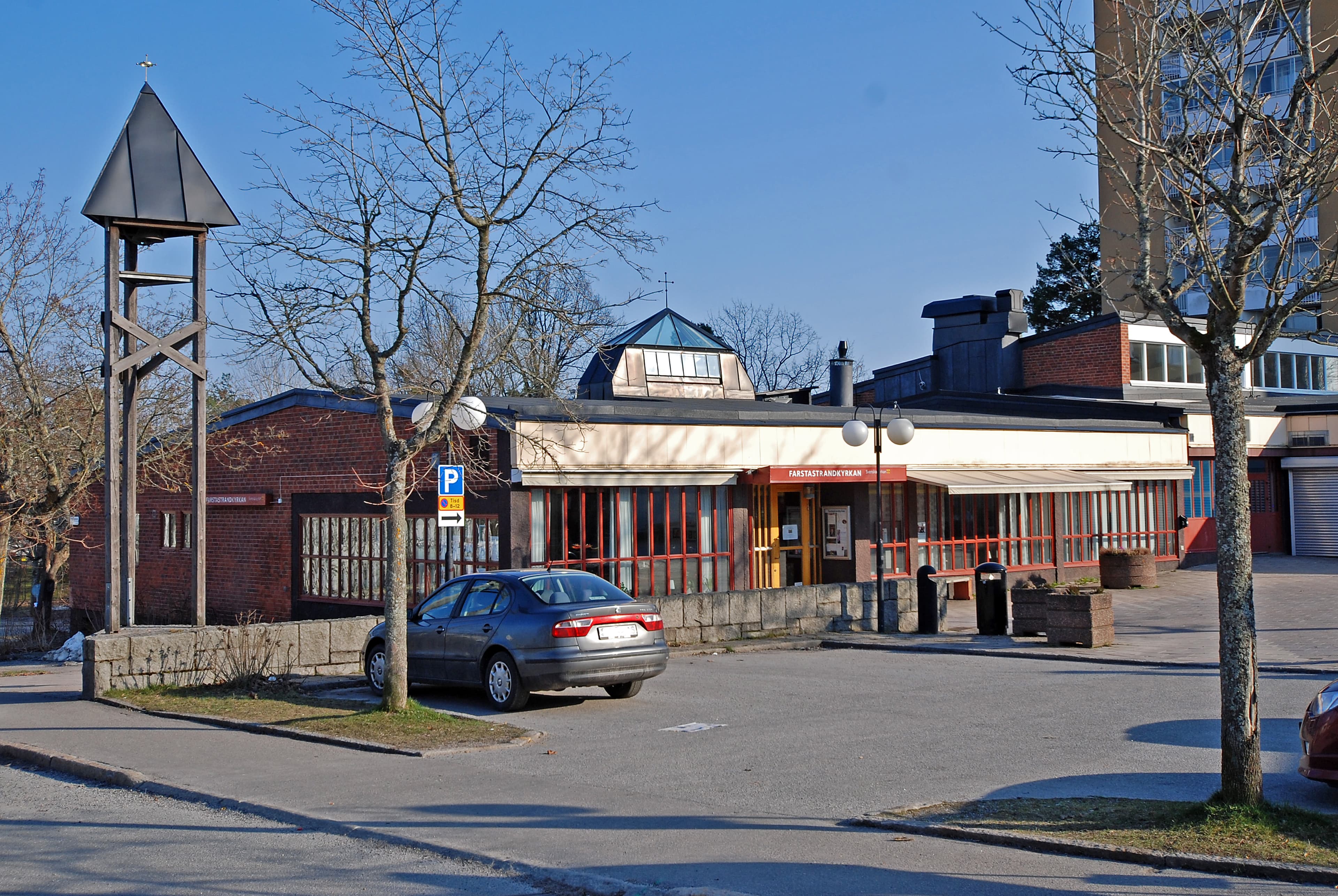 Farstastrand Church