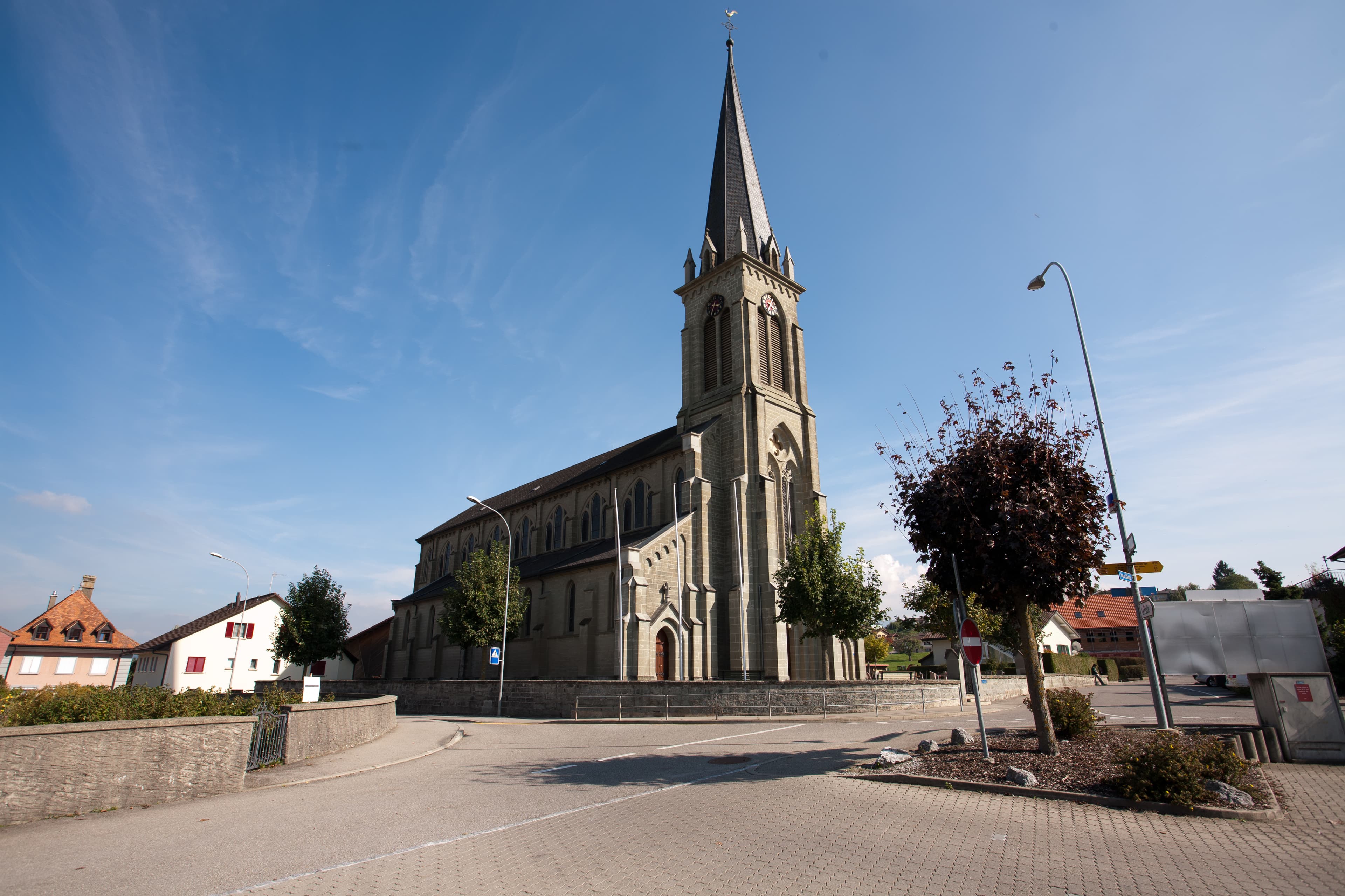 St. Vincent church