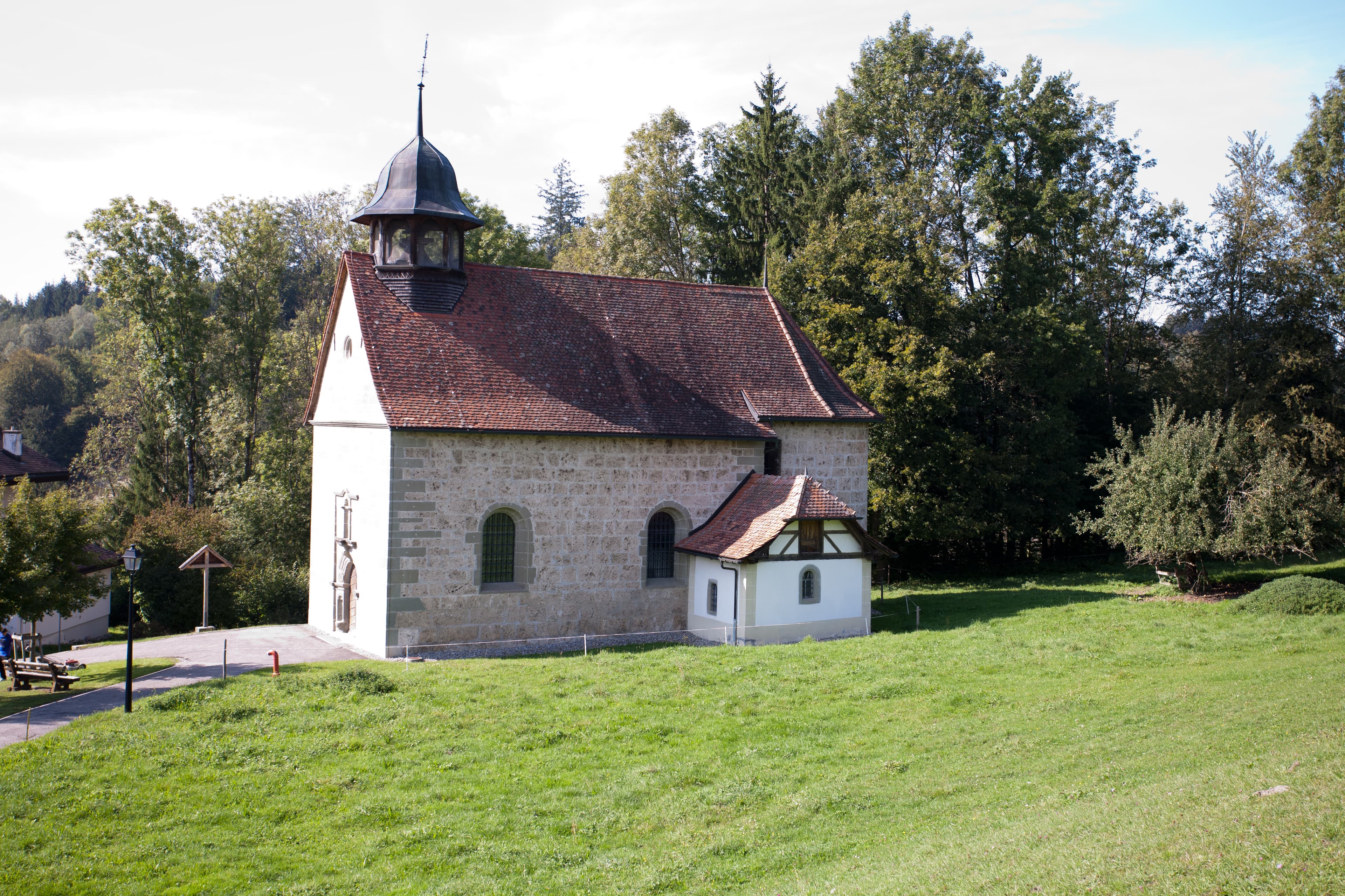 Notre-Dame-de-la-Visitation chapel