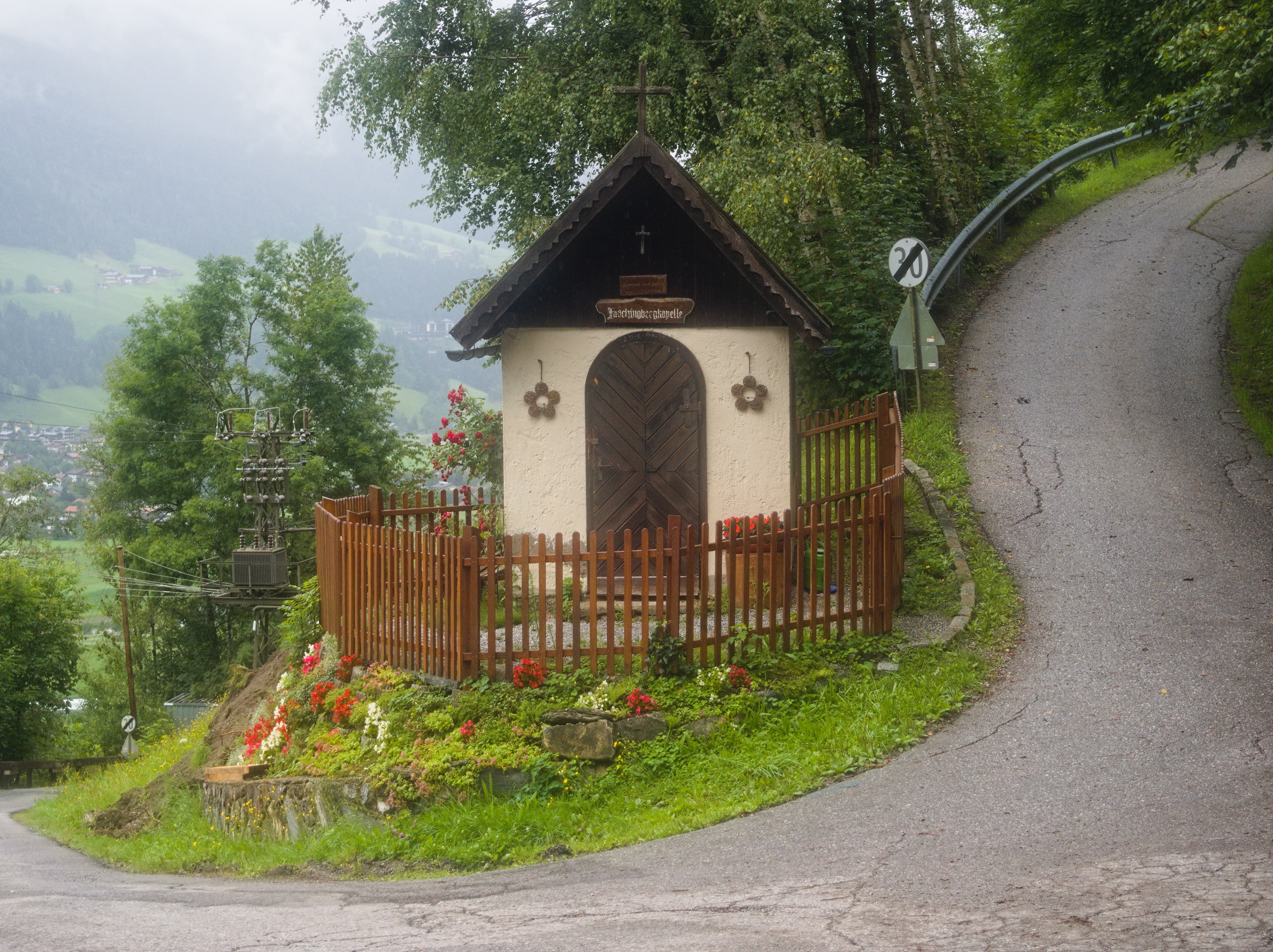 Faschingbergkapelle