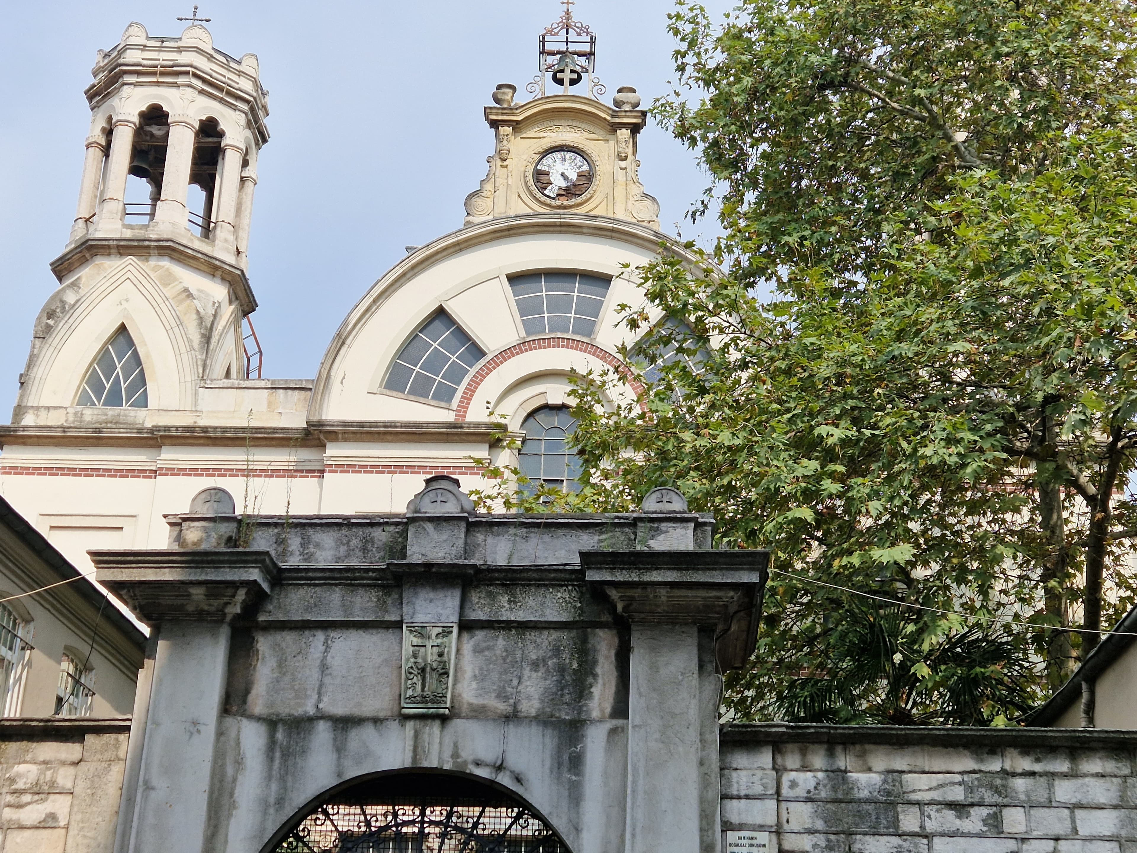 Agios Konstantinos and Agia Eleni Church