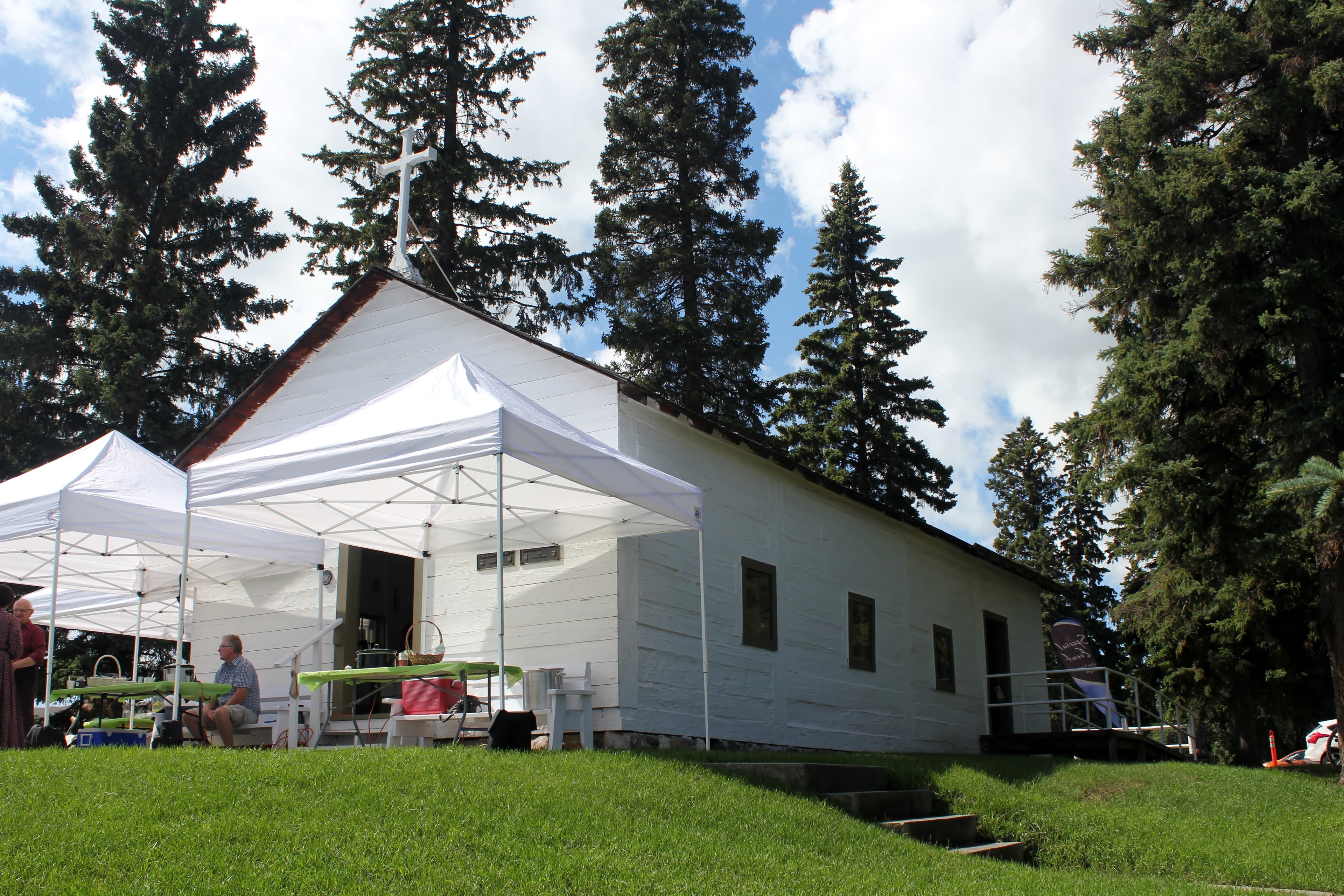 Father Lacombe Church