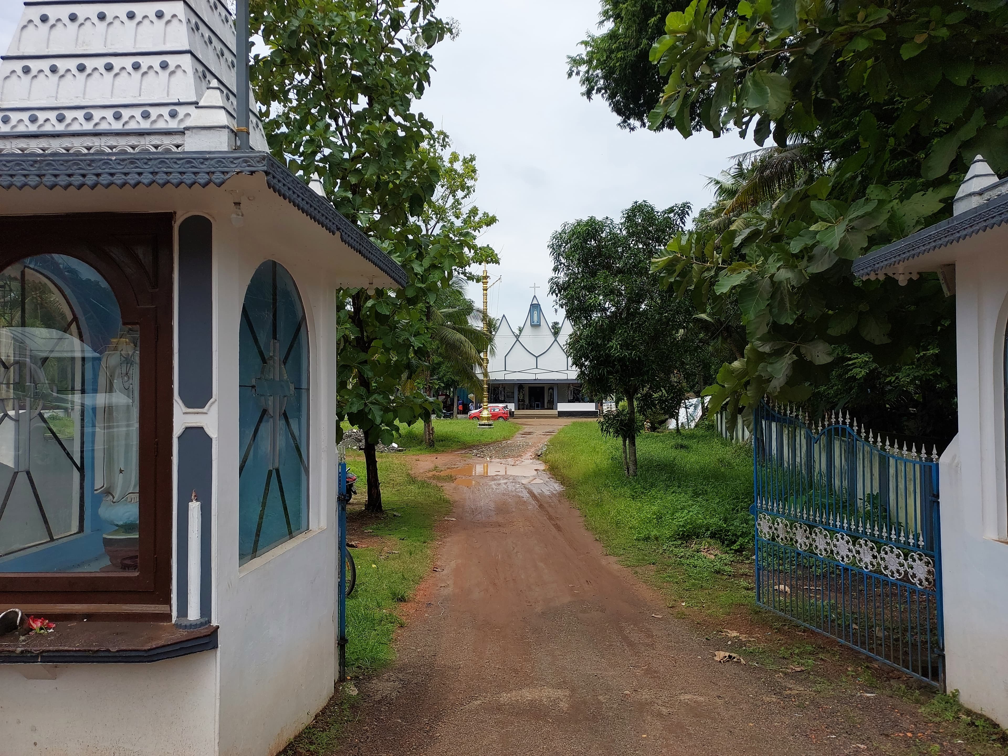 Fathima Matha Church