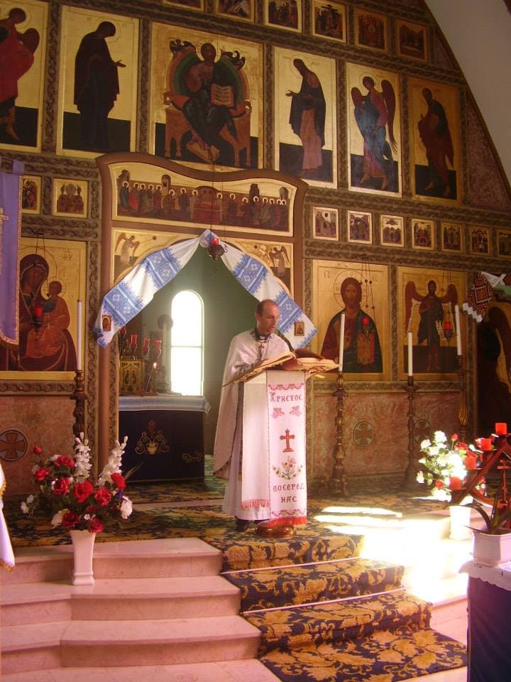Russian Catholic Church of the Dormition, Fátima