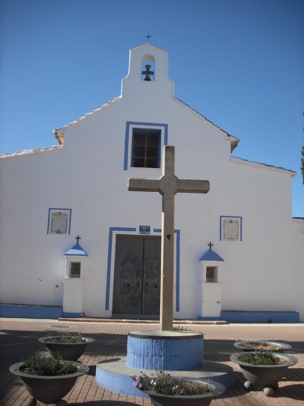 Ermita de Santa Bàrbara