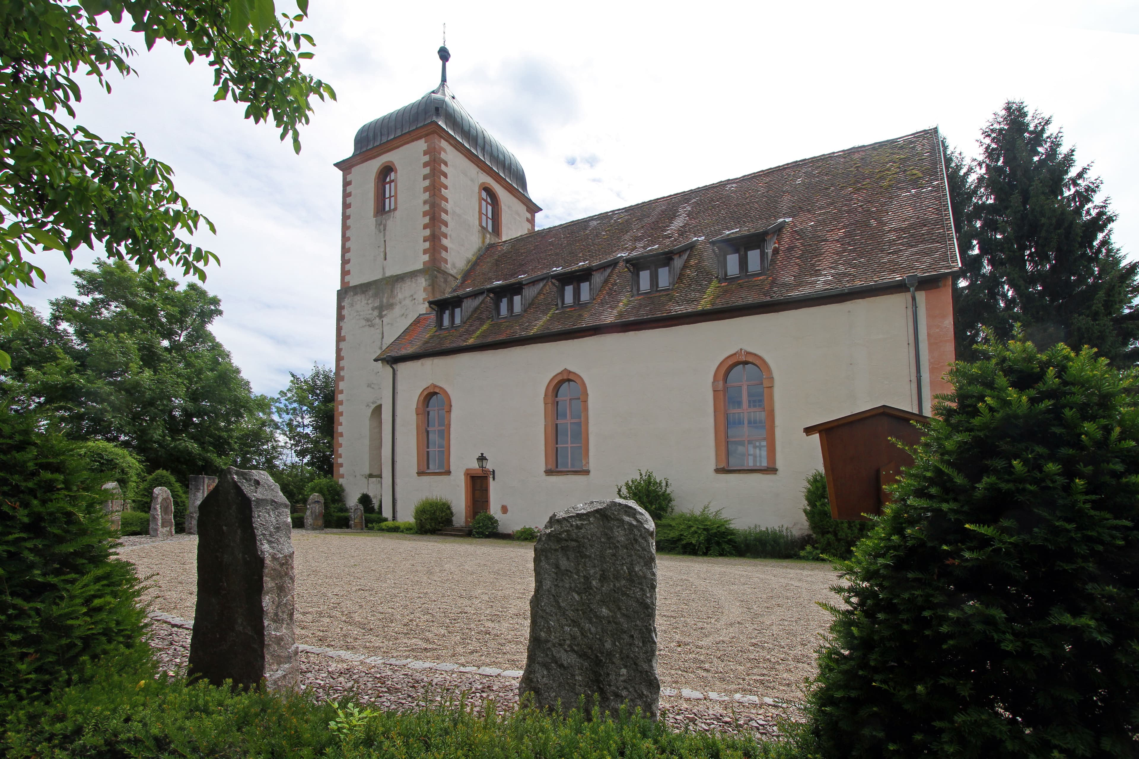 Alte Kirche (Achern-Fautenbach)