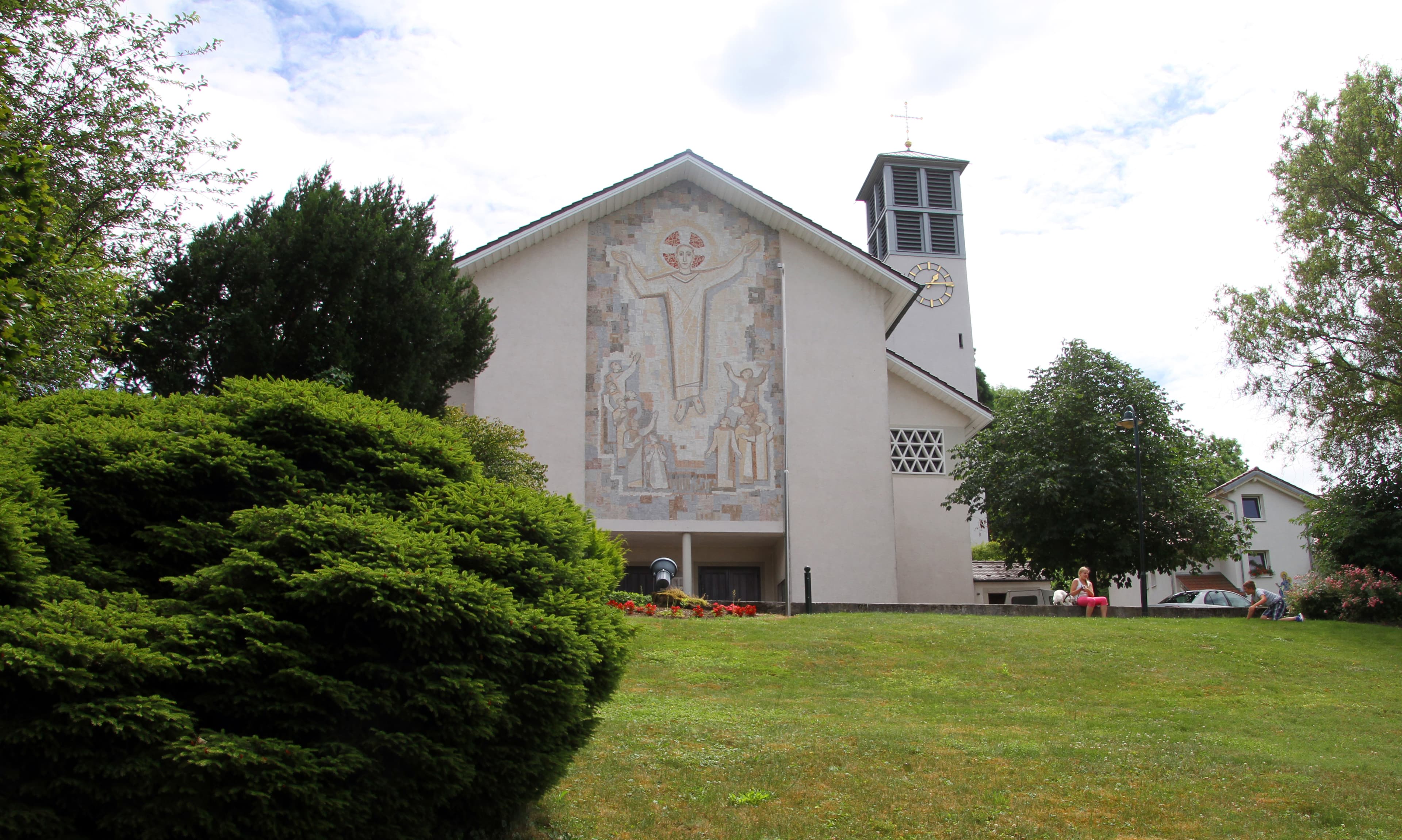 St. Bernhard (Achern-Fautenbach)