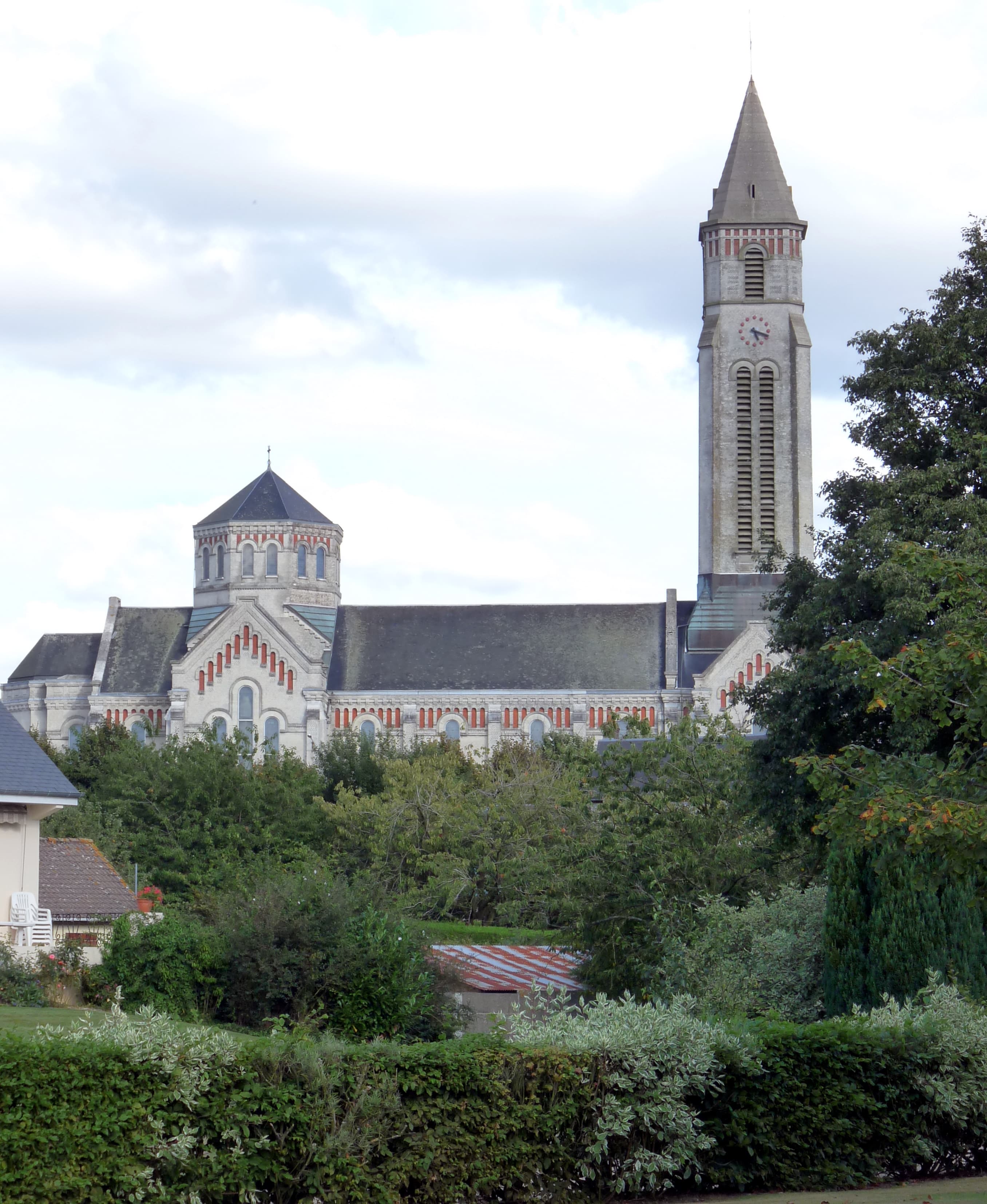Église Notre-Dame de Fauville-en-Caux