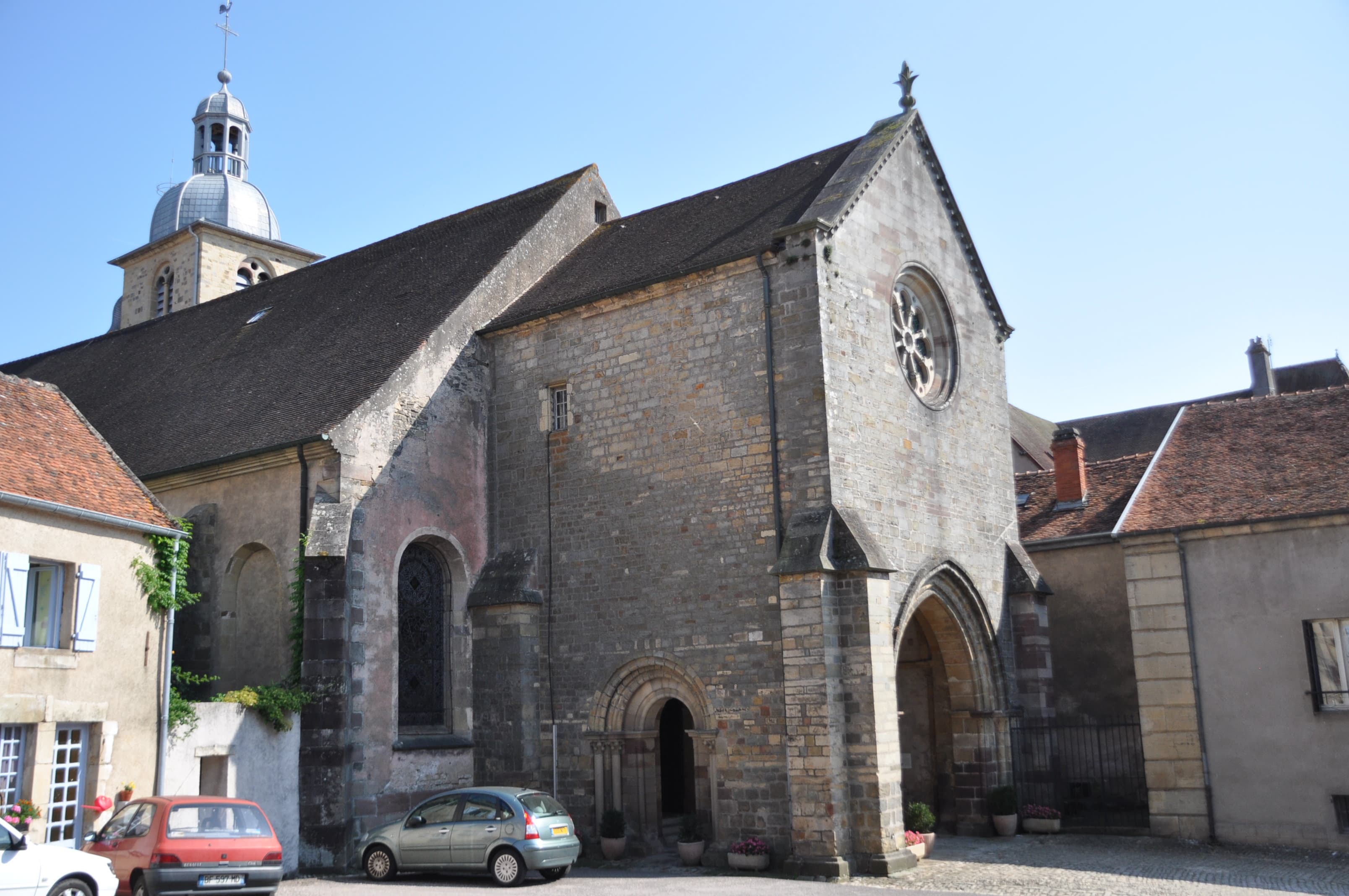 Abbaye de Faverney