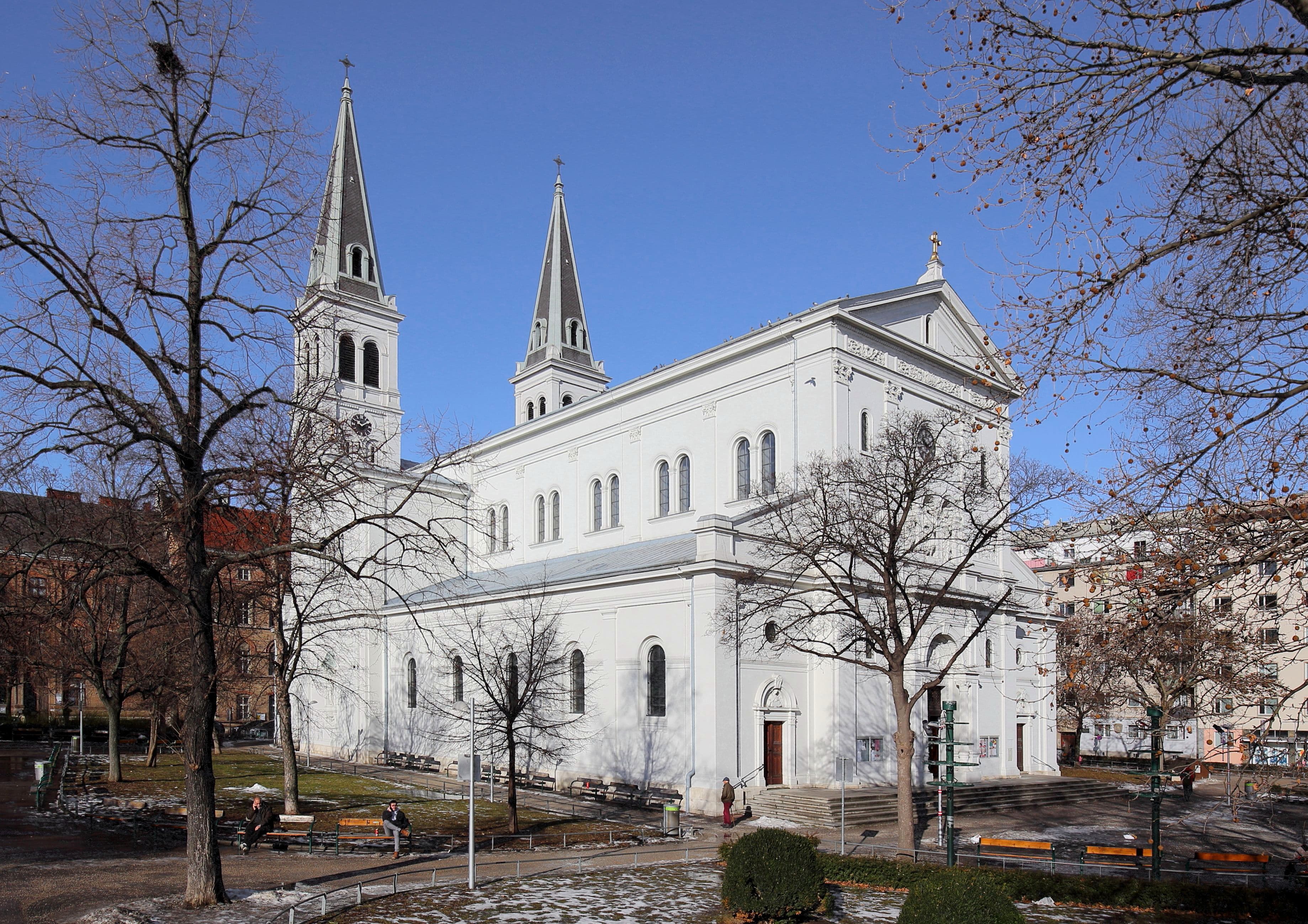 Johannes-Evangelist-Kirche