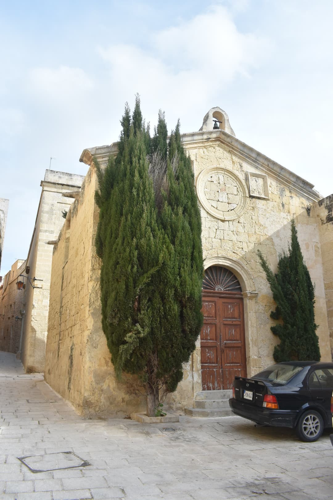 Church of St Peter in Chains