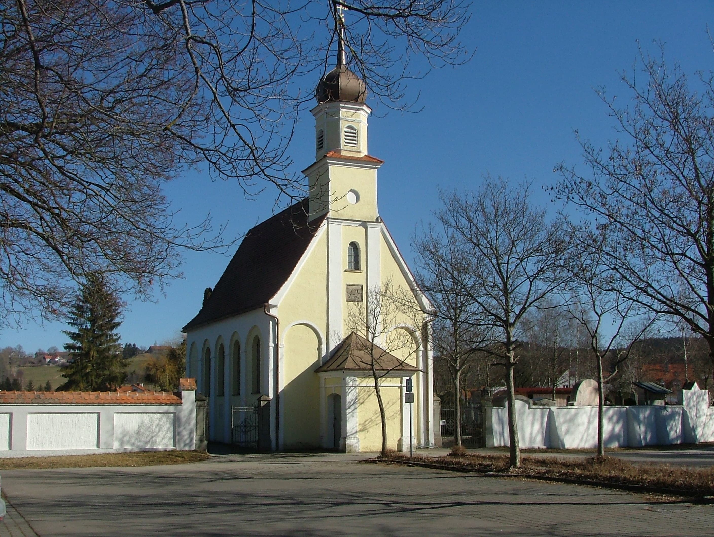 St. Sebastian