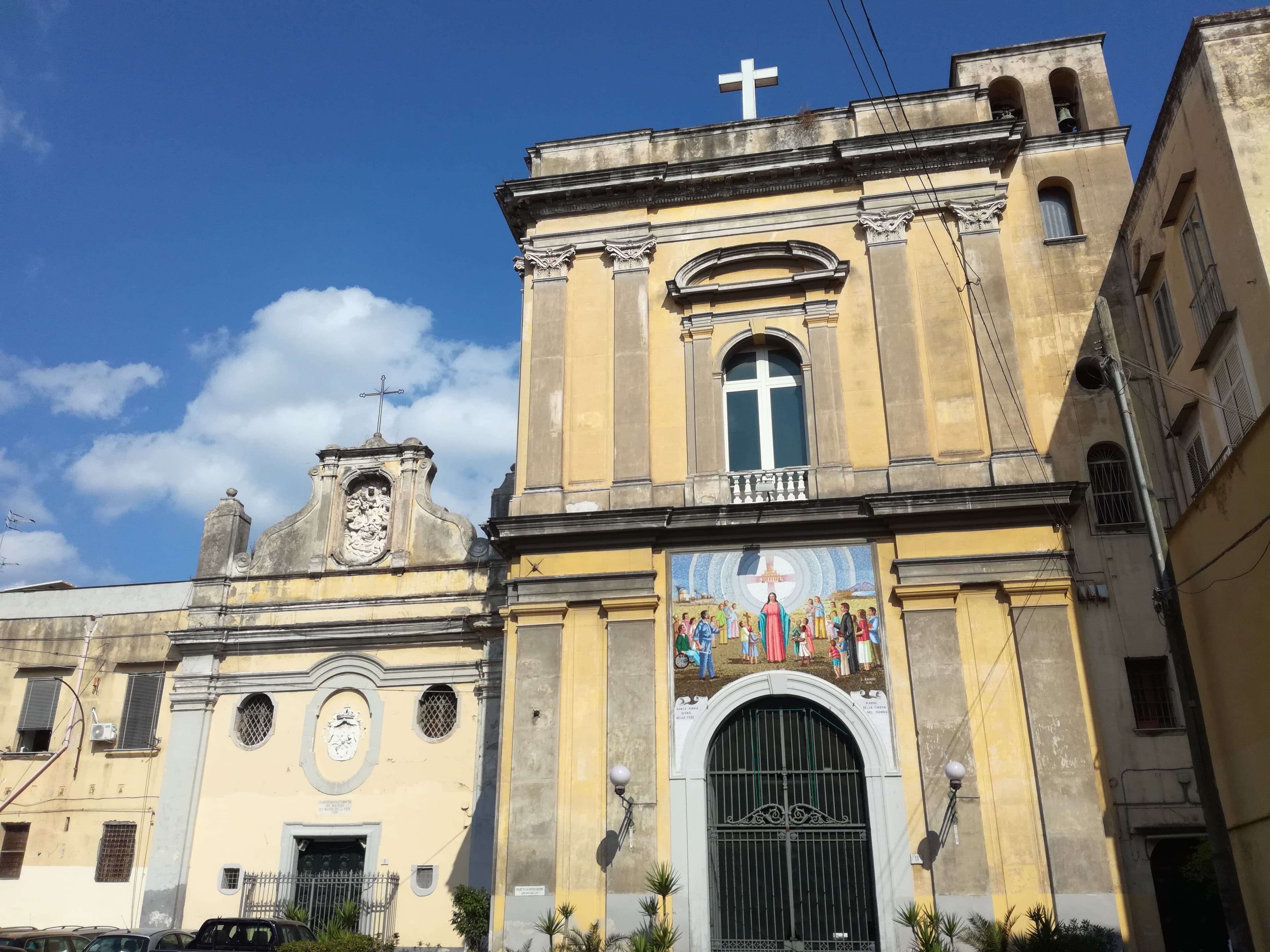 Santa Maria della Fede