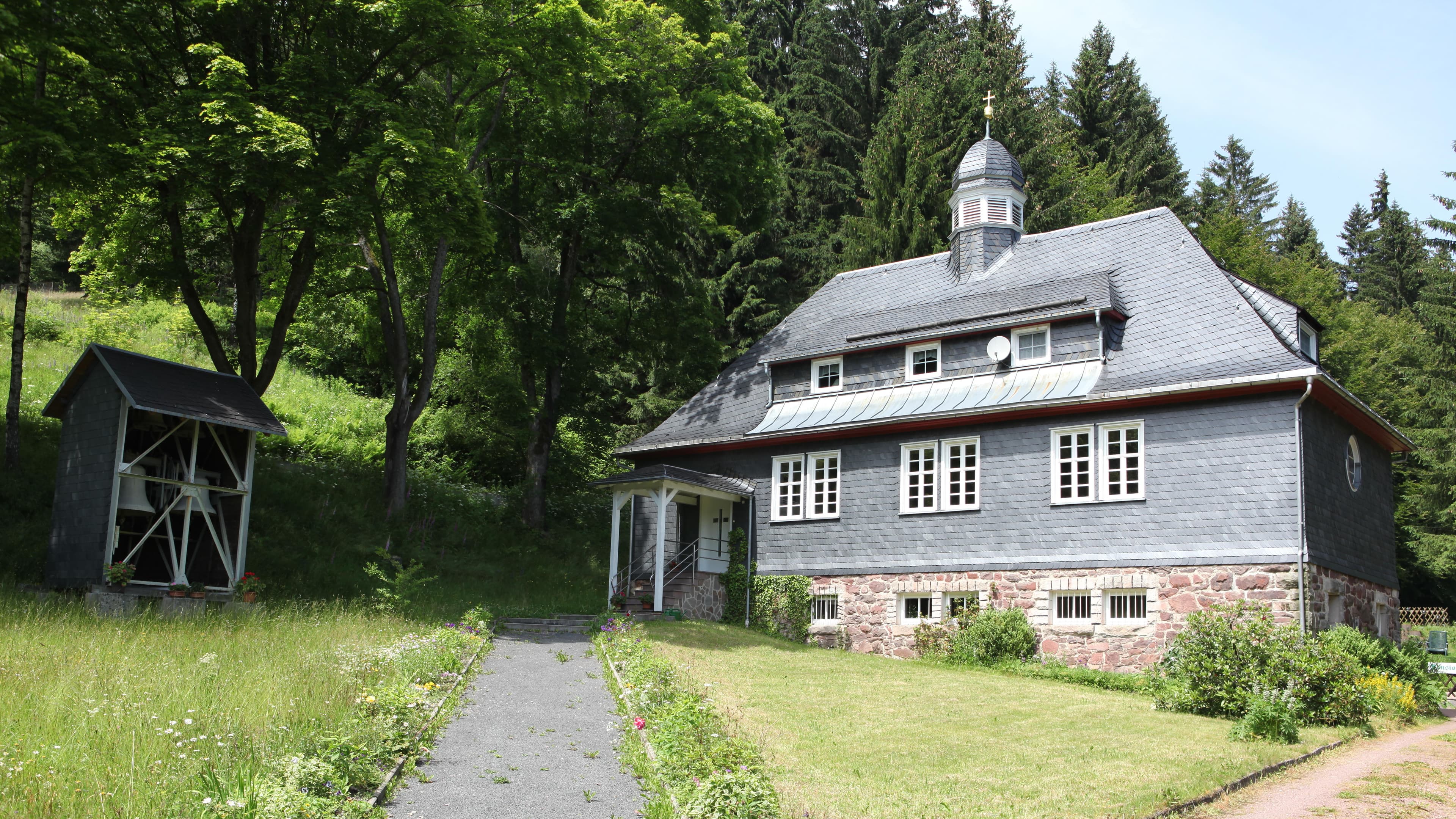 Gemeindehaus Fehrenbach