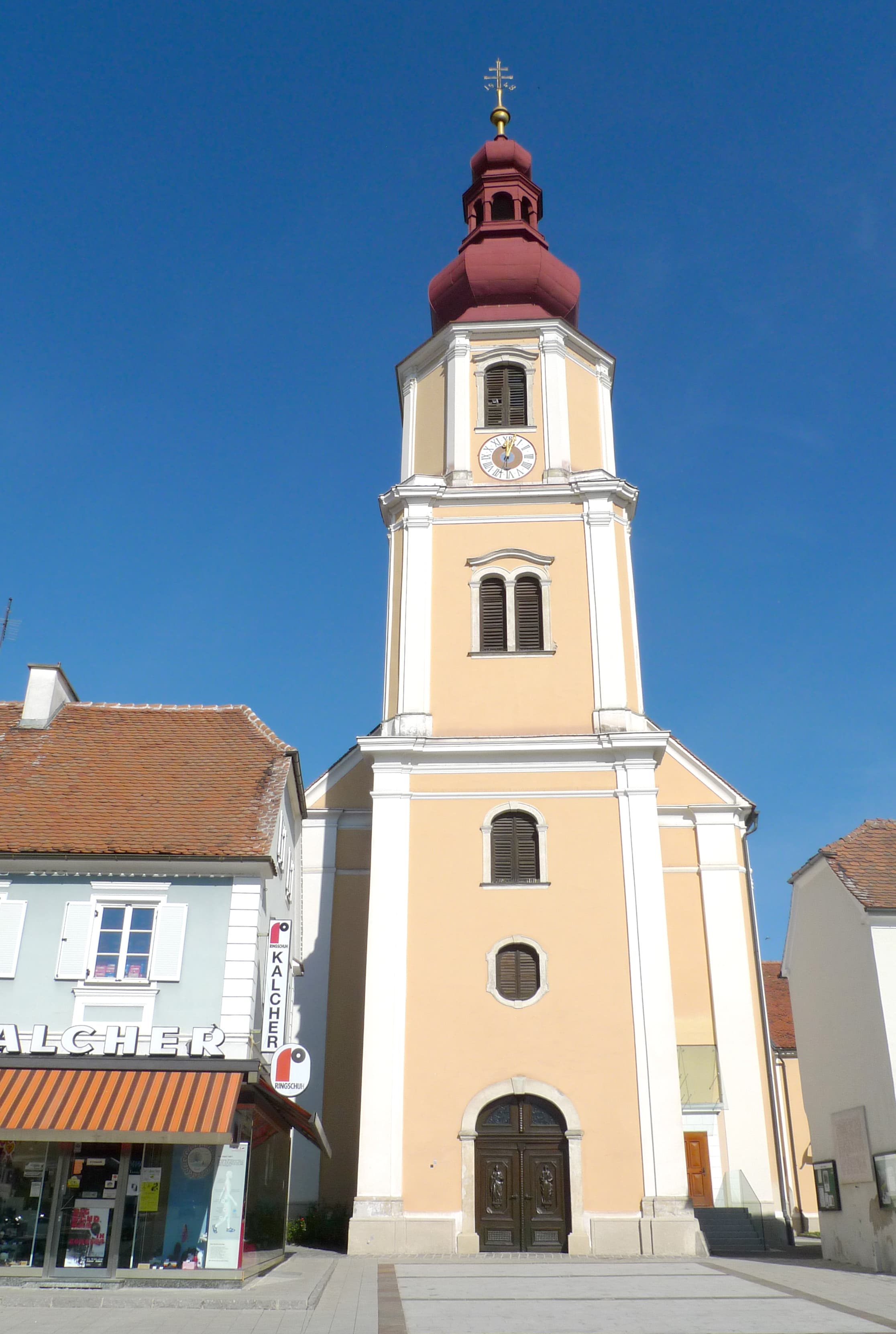 Pfarrkirche Fehring