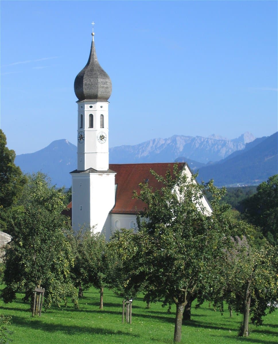 St. Korbinian